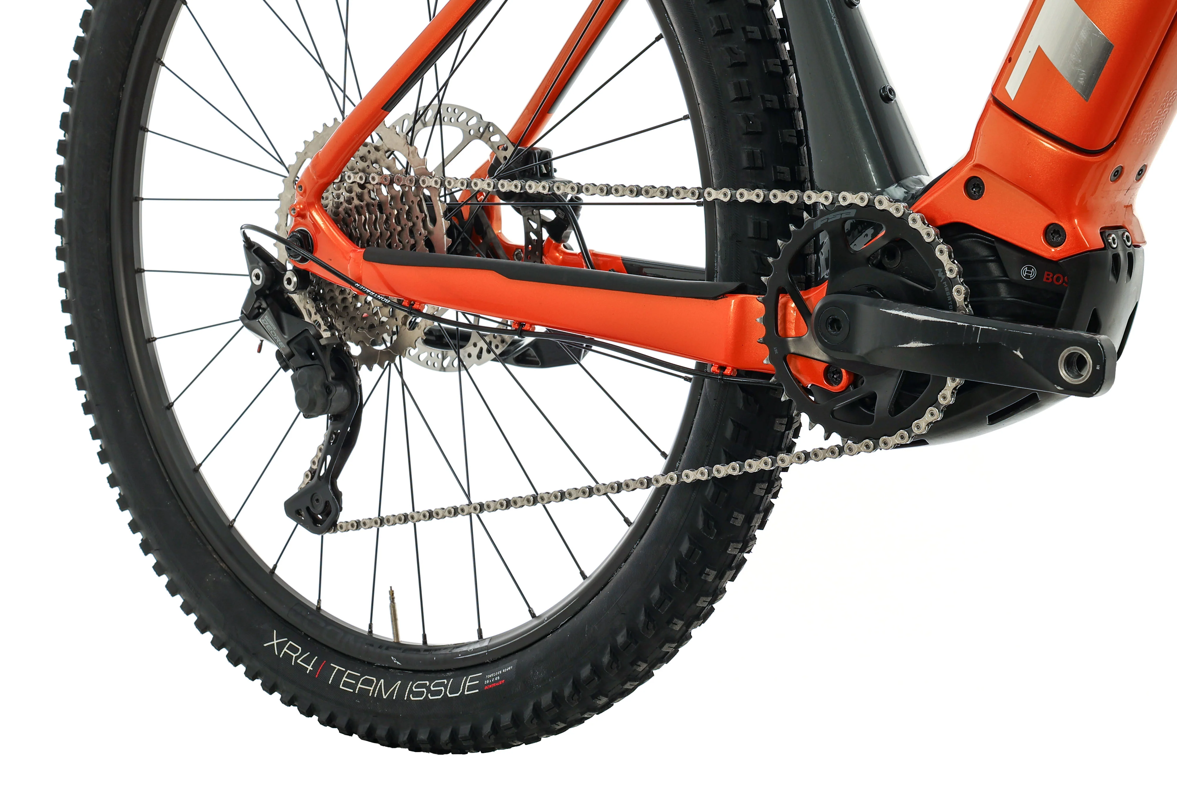 Trek Powerfly 4 Gen 3 Mountain E-Bike - 2021, Large - Image 3