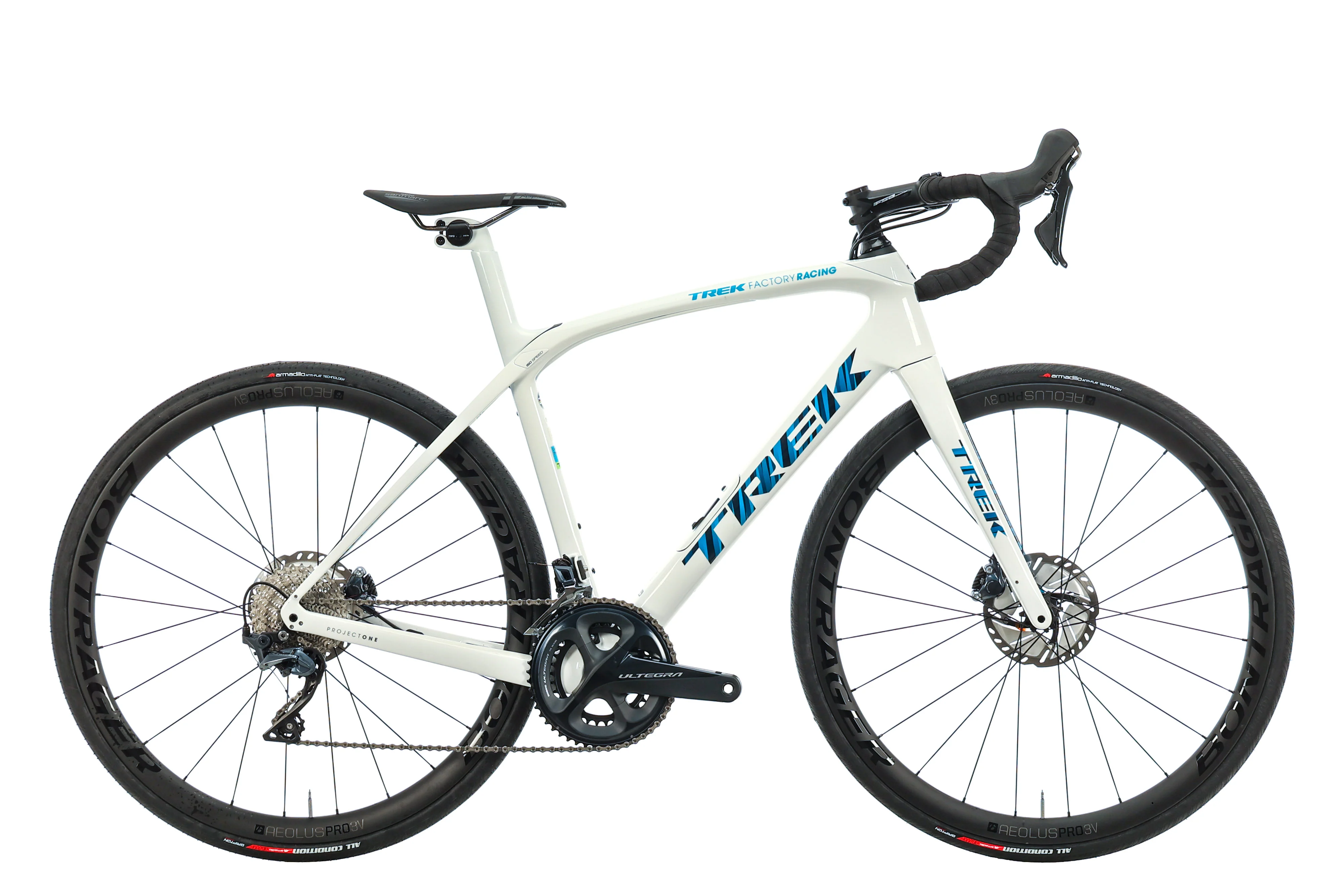 Trek Domane SLR 6 Project One Road Bike - 2021, 54cm