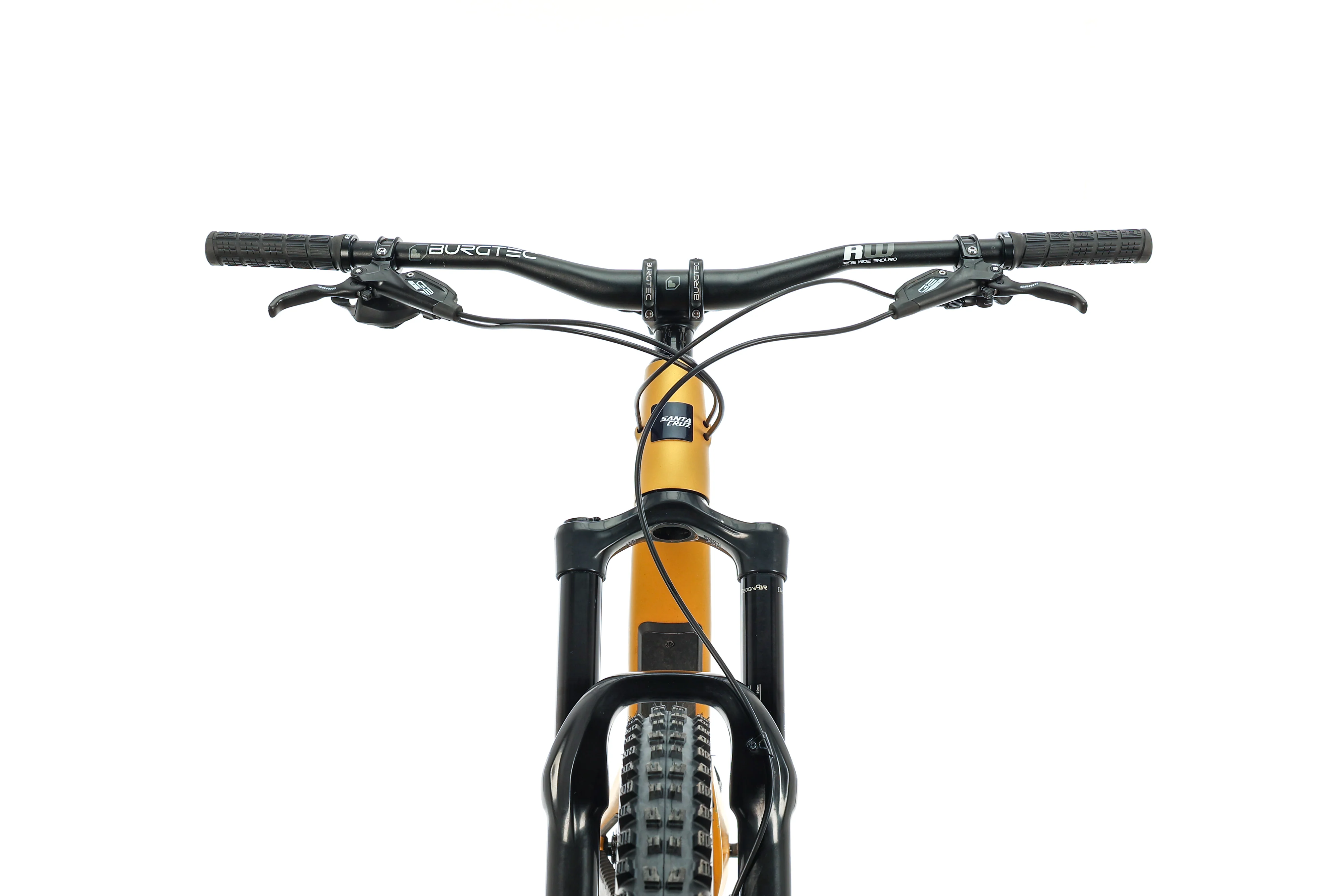 Santa Cruz Bronson R Carbon C Mountain Bike - 2022, Large - Image 6