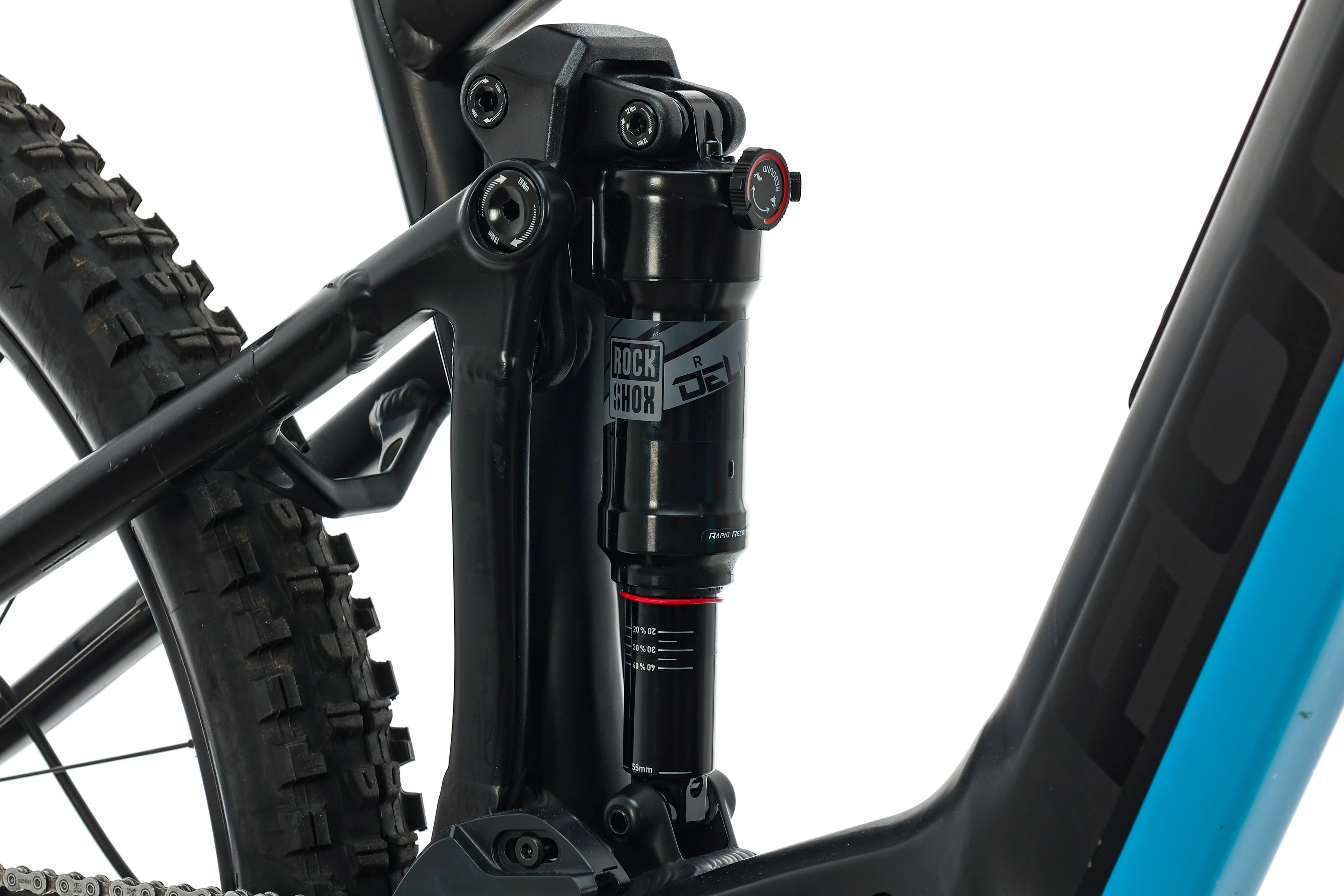 Focus JAM² Plus Mountain E-Bike - 2018, Large - Image 4