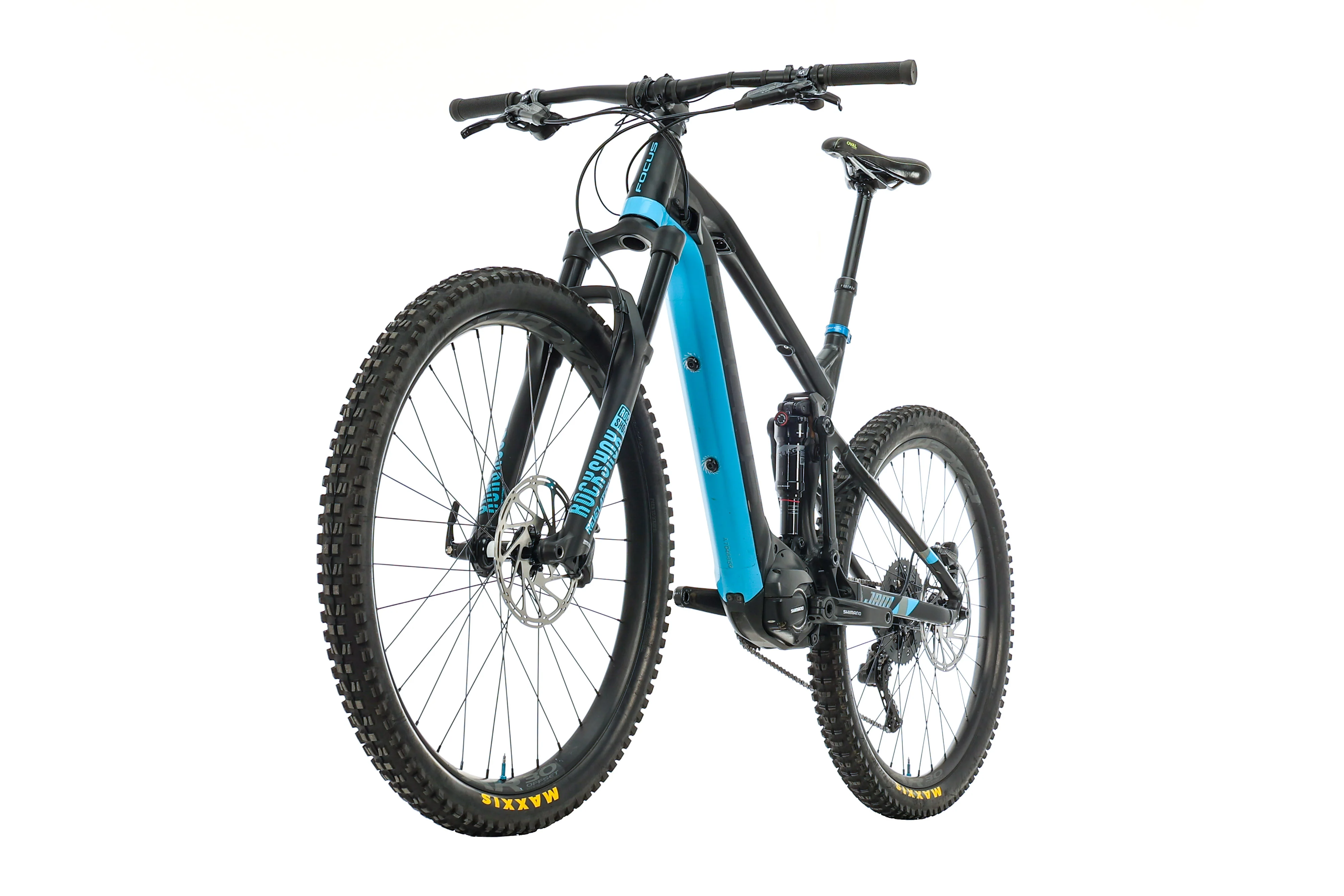 Focus JAM² Plus Mountain E-Bike - 2018, Large - Image 5