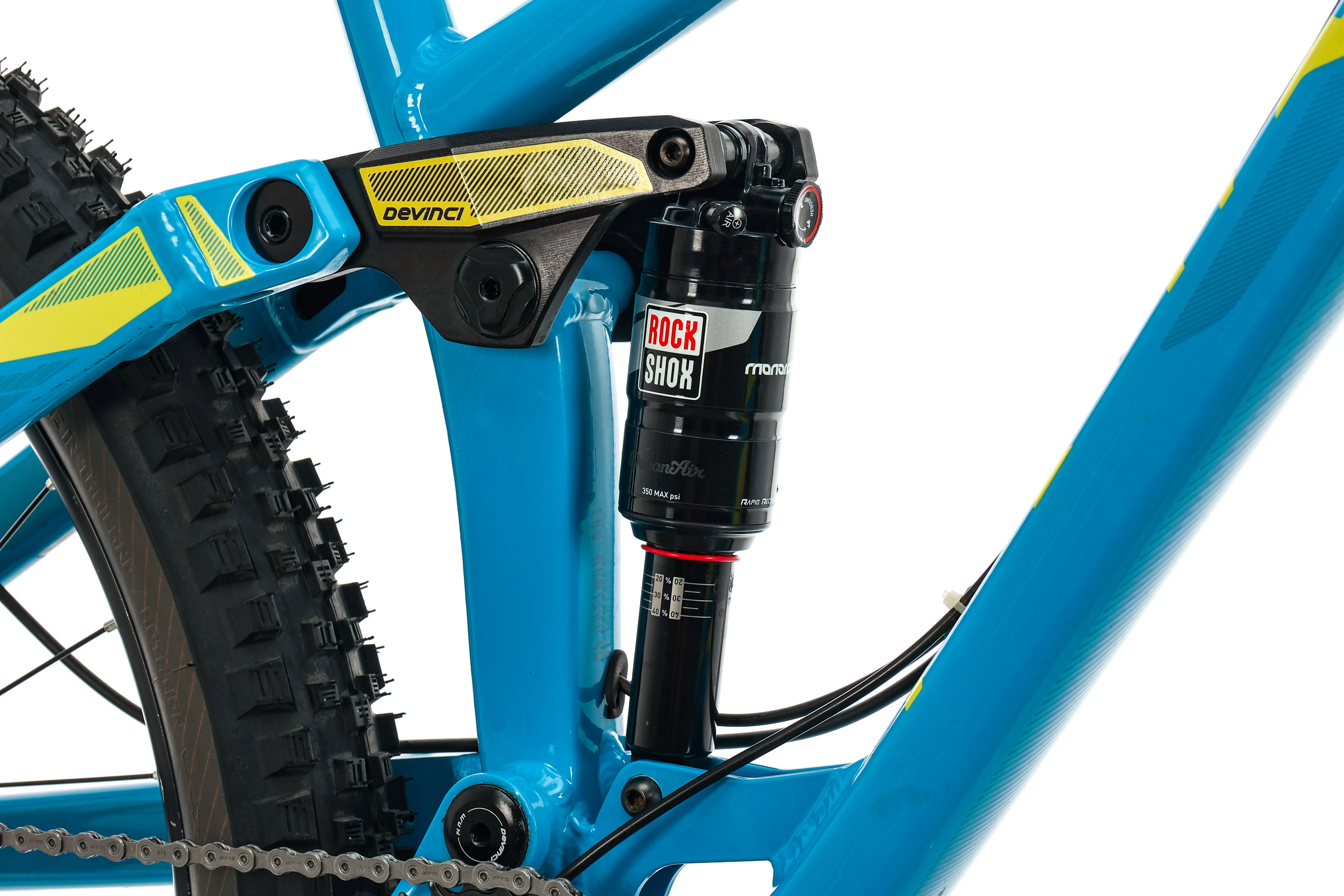 Devinci Marshall GX Eagle Mountain Bike - 2018, Large - Image 4