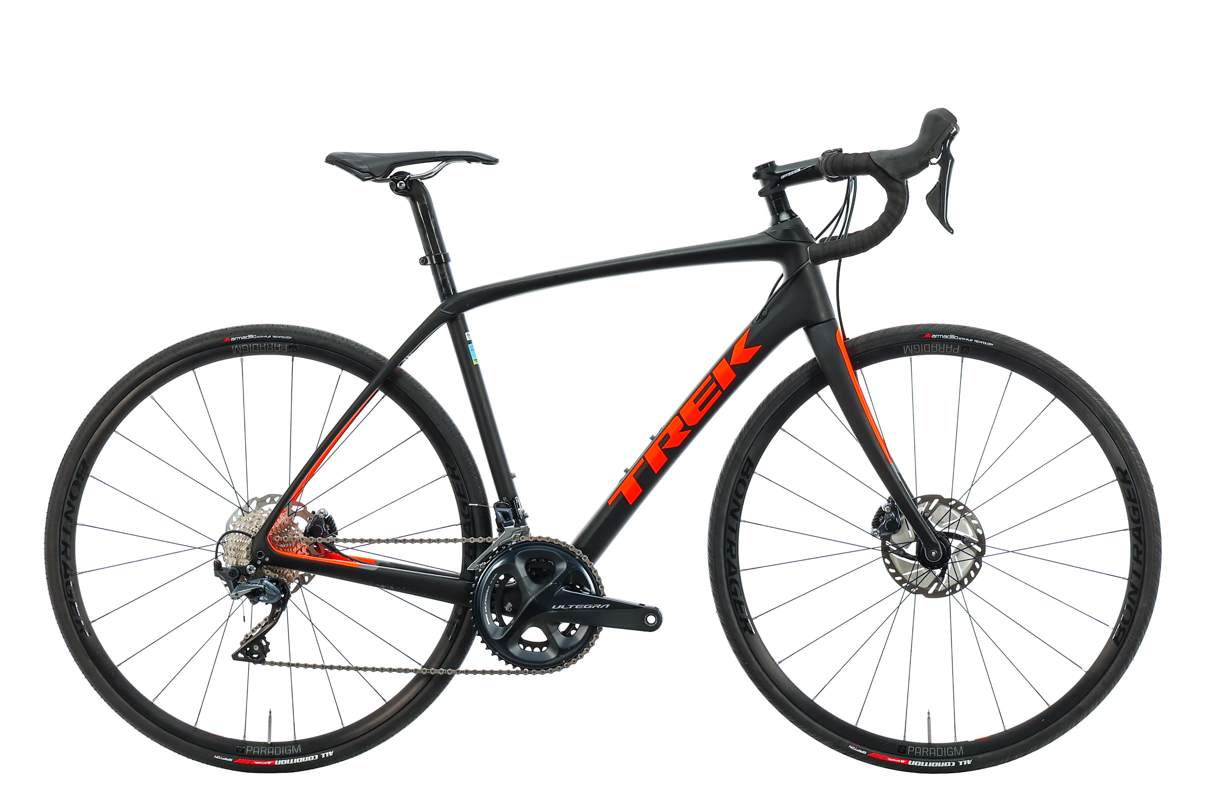 Trek Domane SL 6 Disc Road Bike - 2019, 54cm