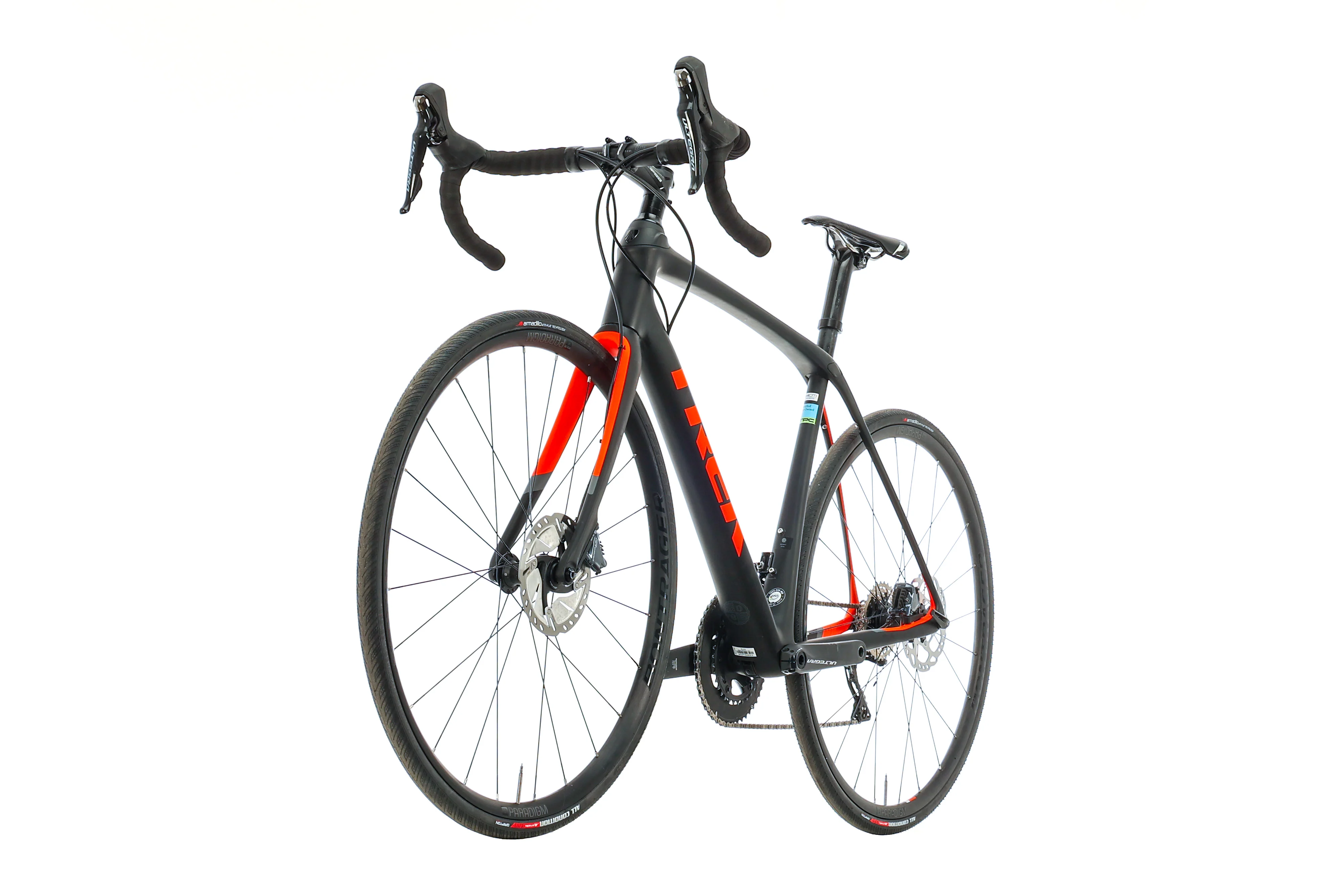 Trek Domane SL 6 Disc Road Bike - 2019, 54cm - Image 4