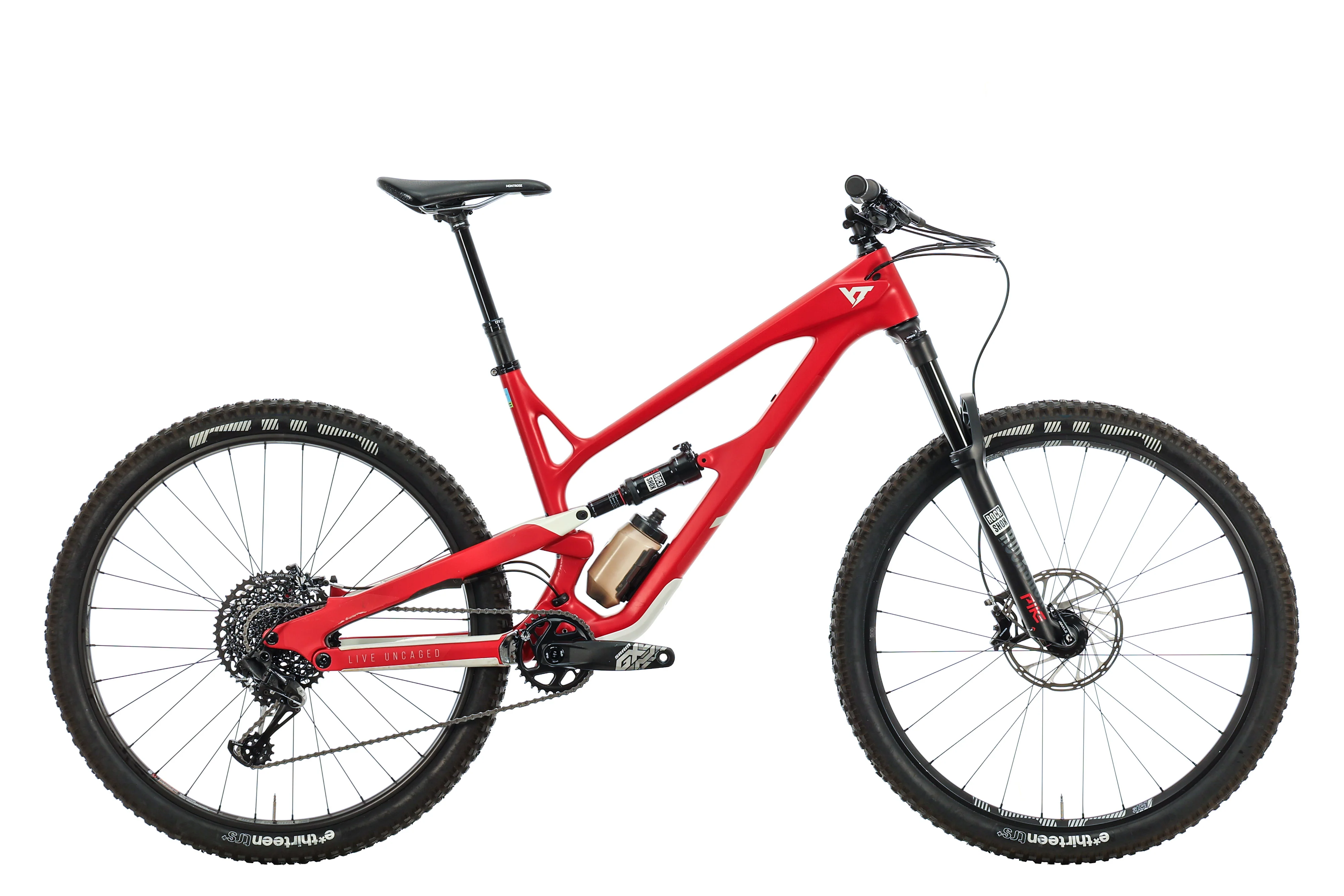 YT Jeffsy 29 CF Pro Mountain Bike - 2019, X-Large