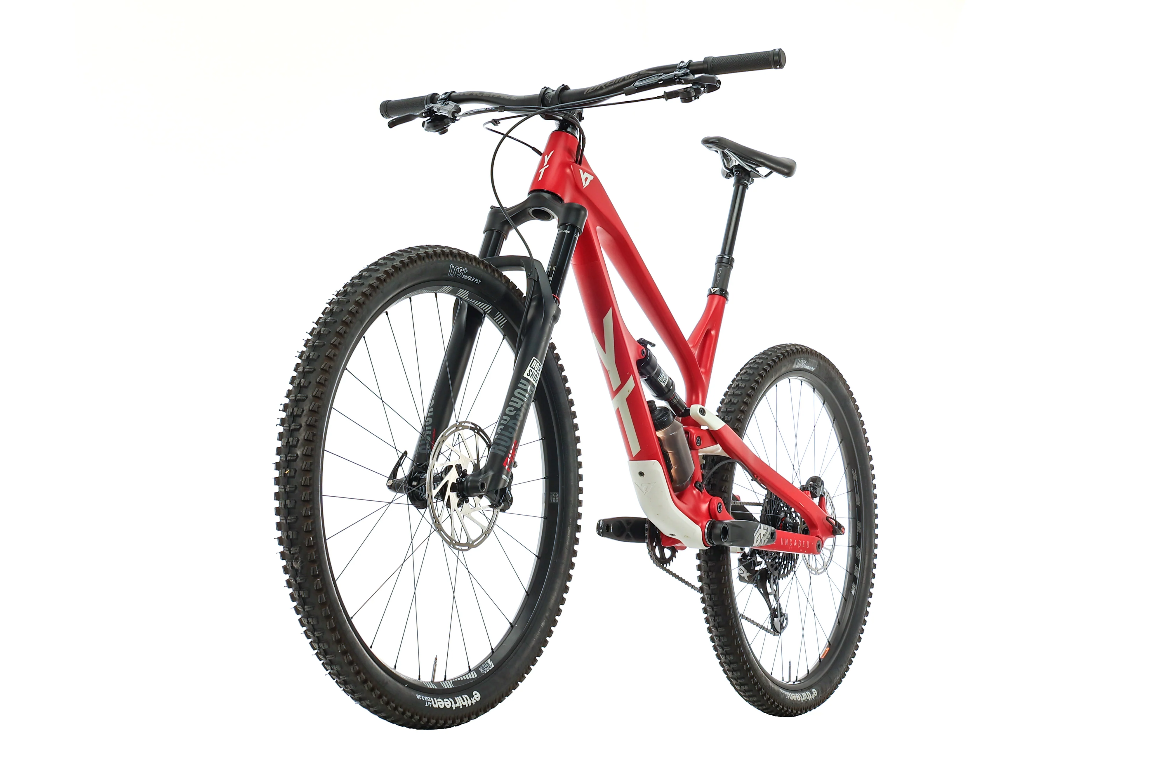 YT Jeffsy 29 CF Pro Mountain Bike - 2019, X-Large - Image 5
