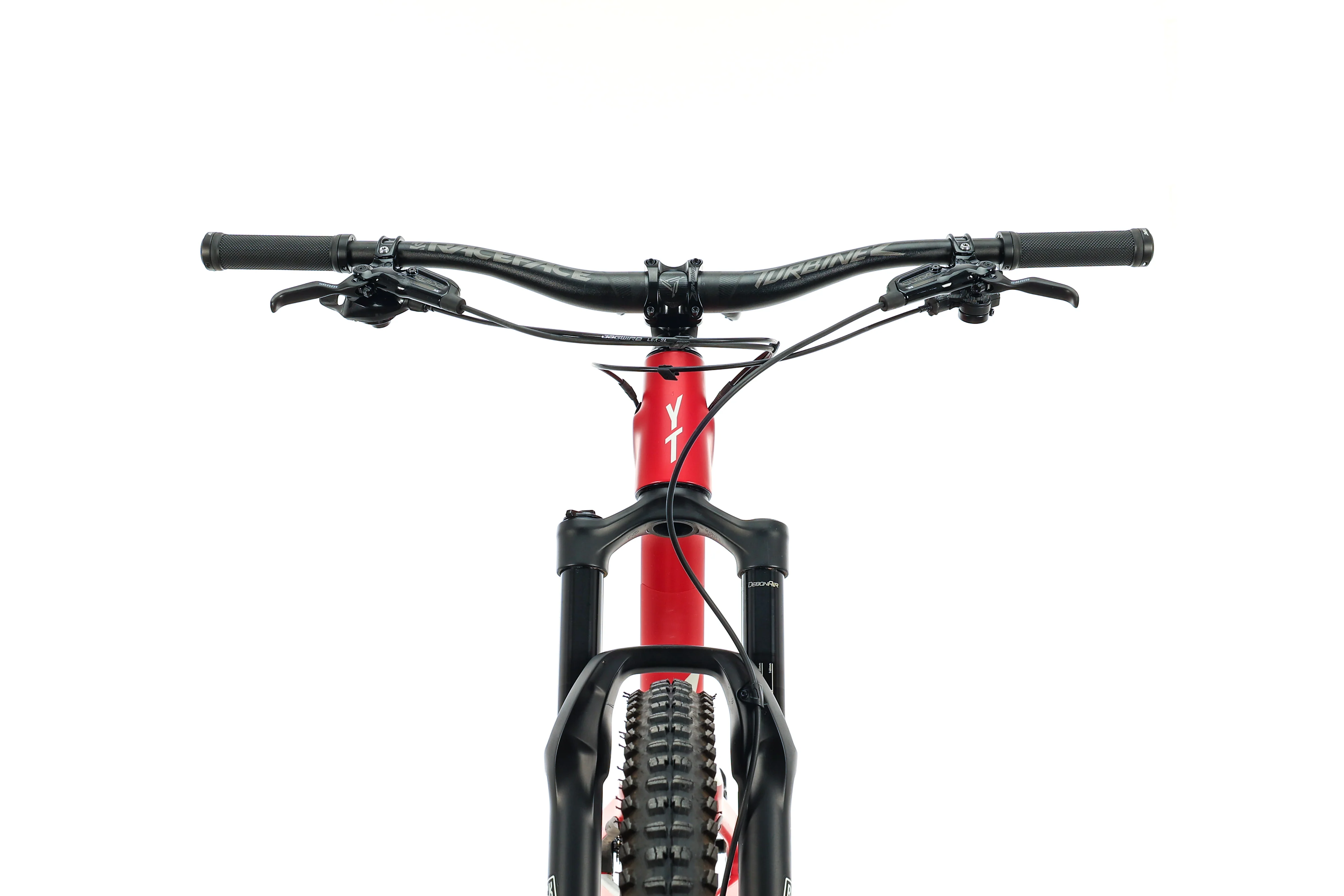 YT Jeffsy 29 CF Pro Mountain Bike - 2019, X-Large - Image 6