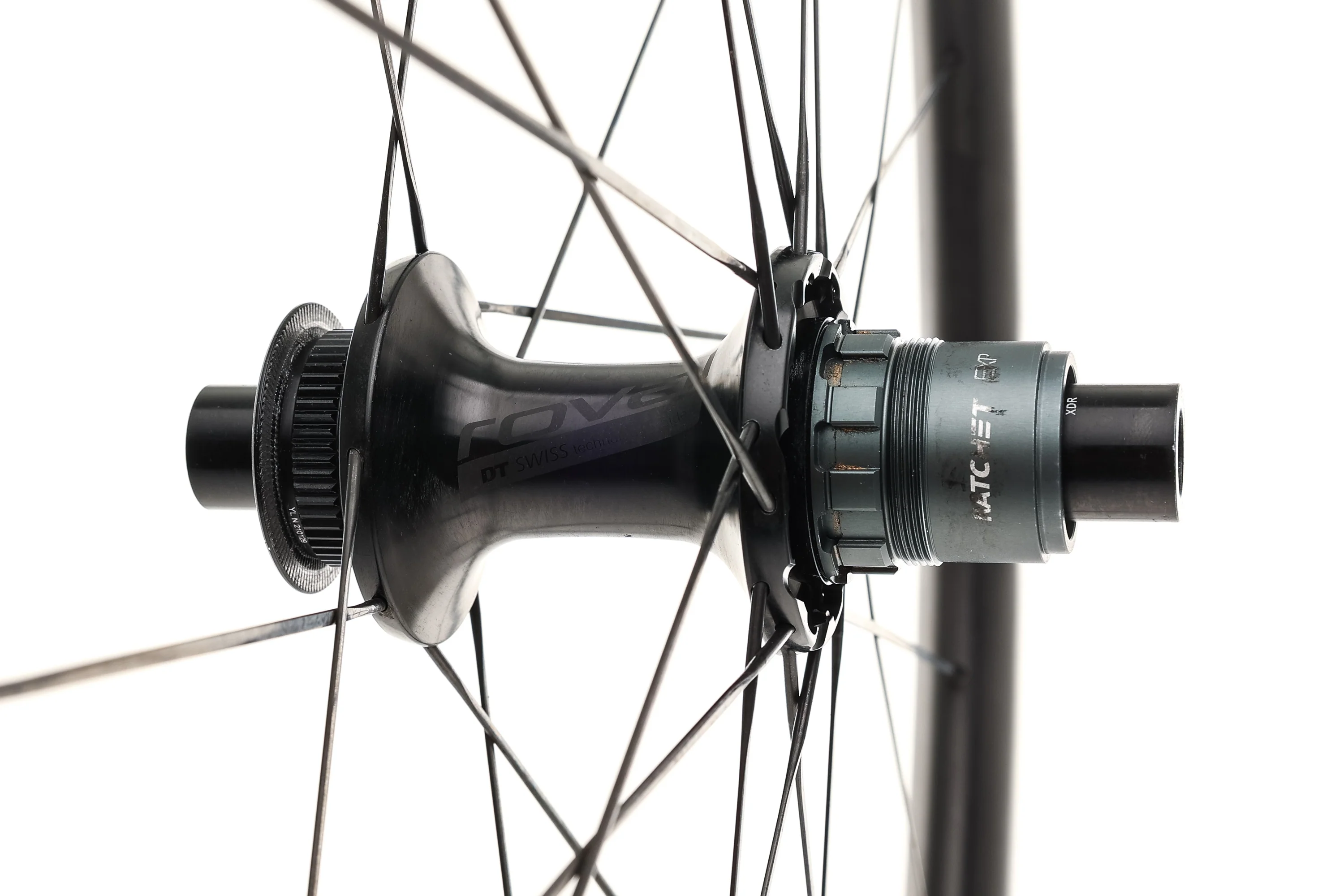 Roval Alpinist CLX Carbon 700c Wheelset - Image 3