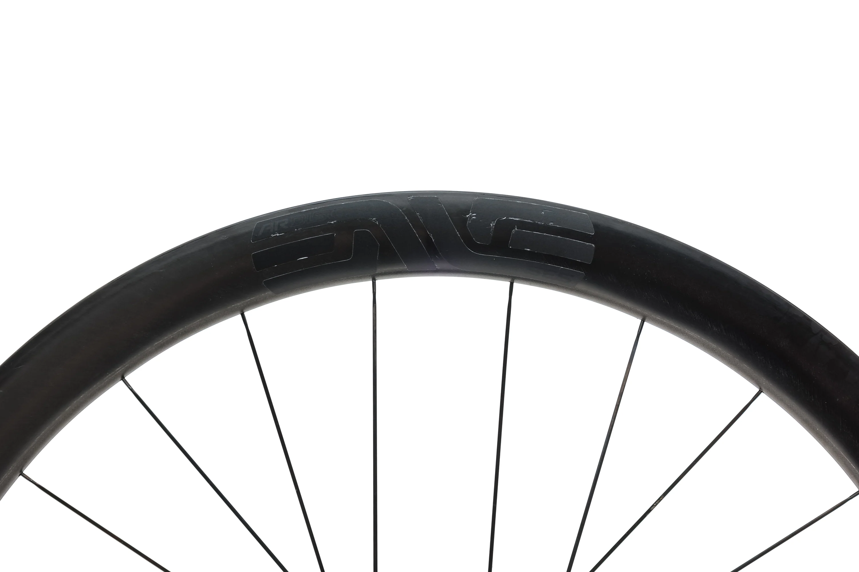 ENVE SES 3.4 AR w/ i9 Hubs Carbon Tubeless 700c Wheelset - Image 8