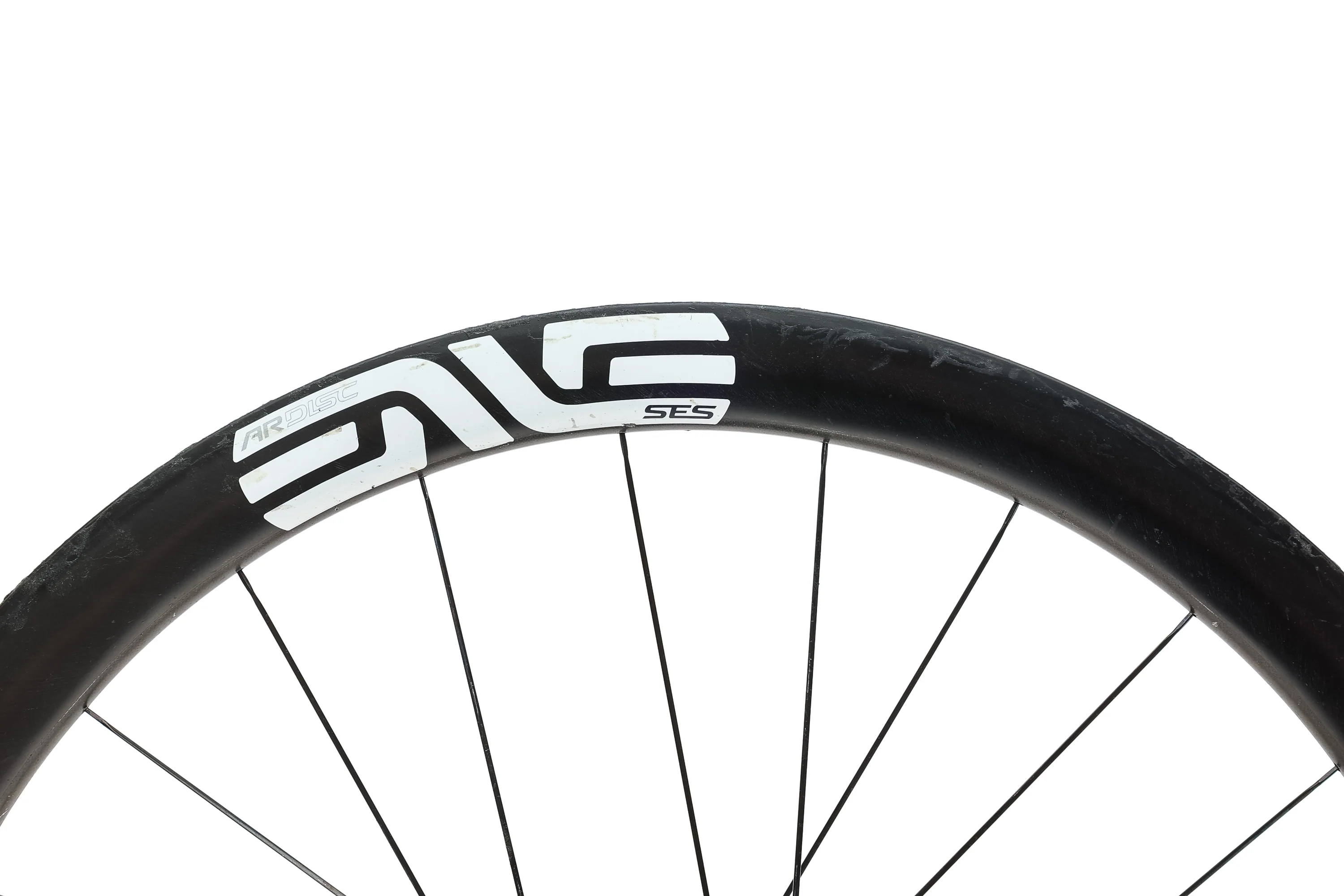 ENVE SES 3.4 AR Carbon Tubeless 700c Wheelset - Image 11