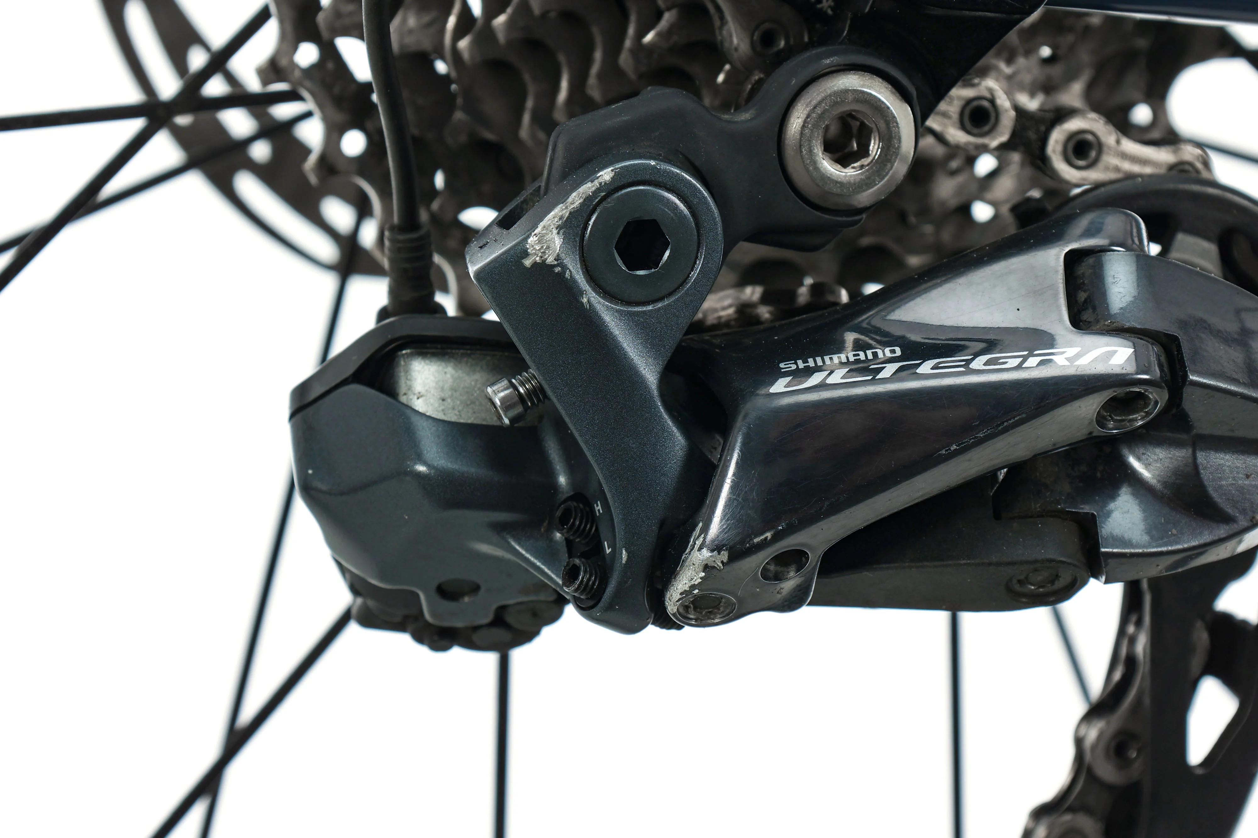 Cannondale SuperSix EVO Hi-MOD Disc Dura Ace Di2 Road Bike - 2020, 48cm - Image 9