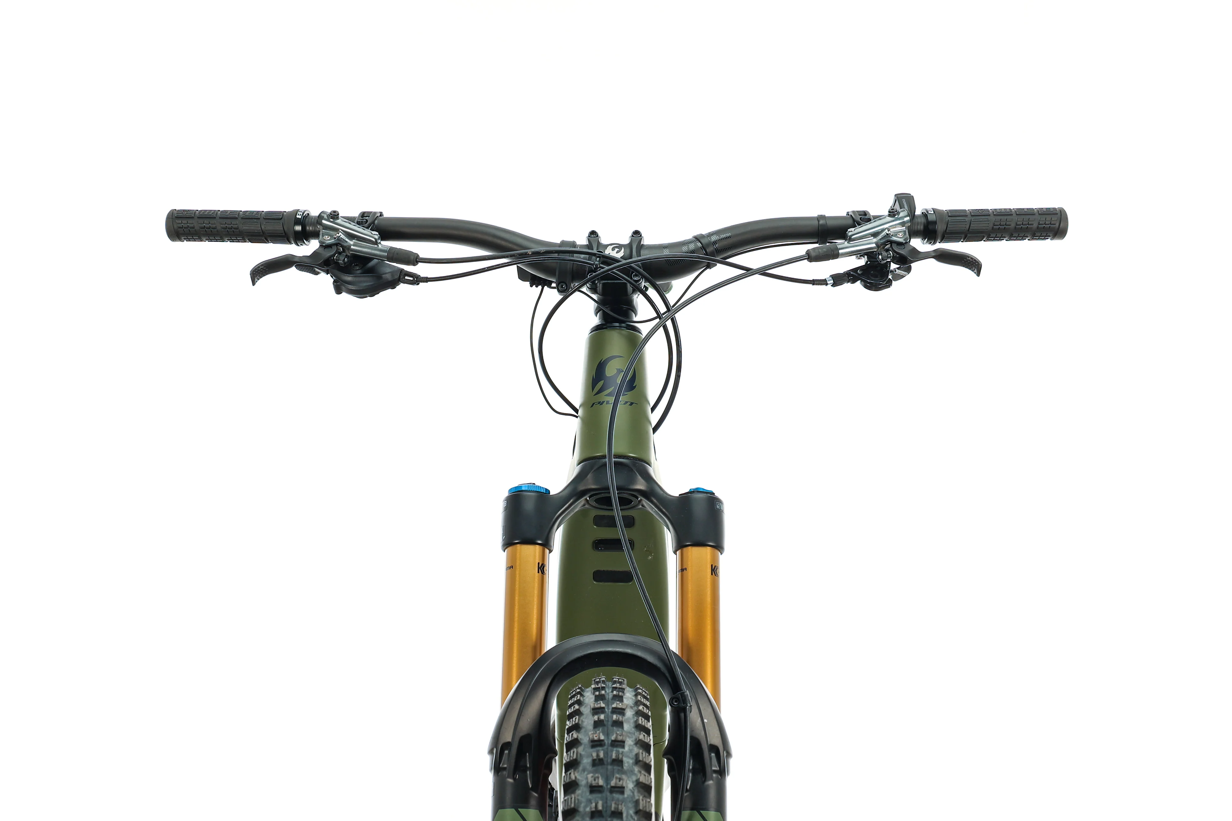 Pivot Shuttle Team XTR Mountain E-Bike - 2022, Medium - Image 6