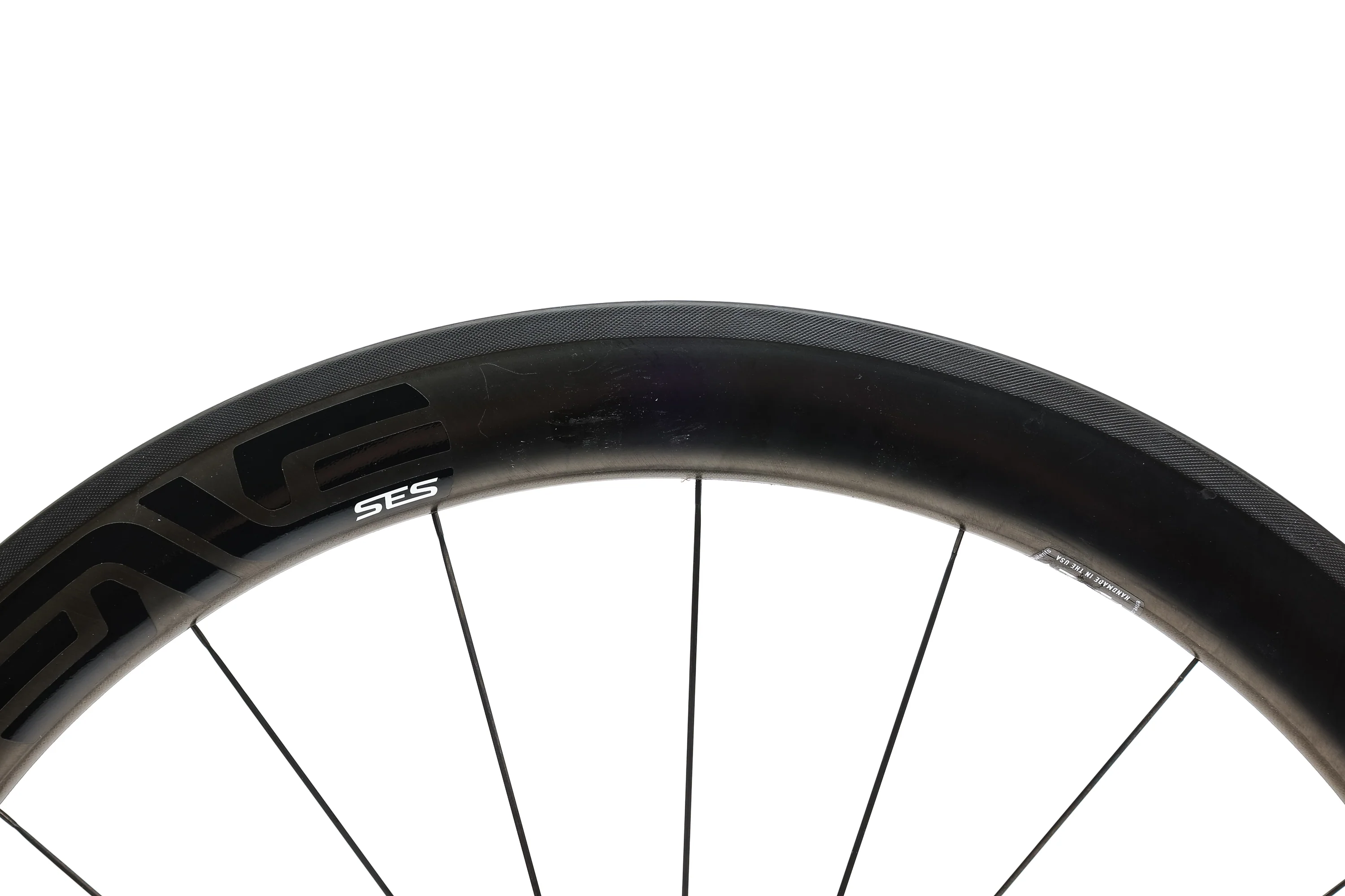 ENVE SES 5.6 Carbon Tubeless 700c Wheelset - Image 8