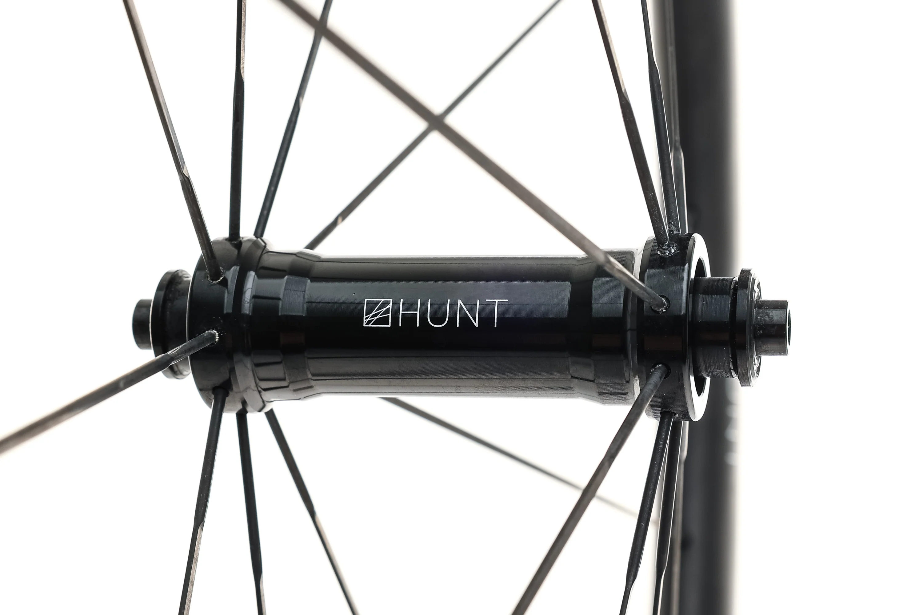 Hunt 36 Wide Carbon Tubeless 700c Wheelset - Image 4