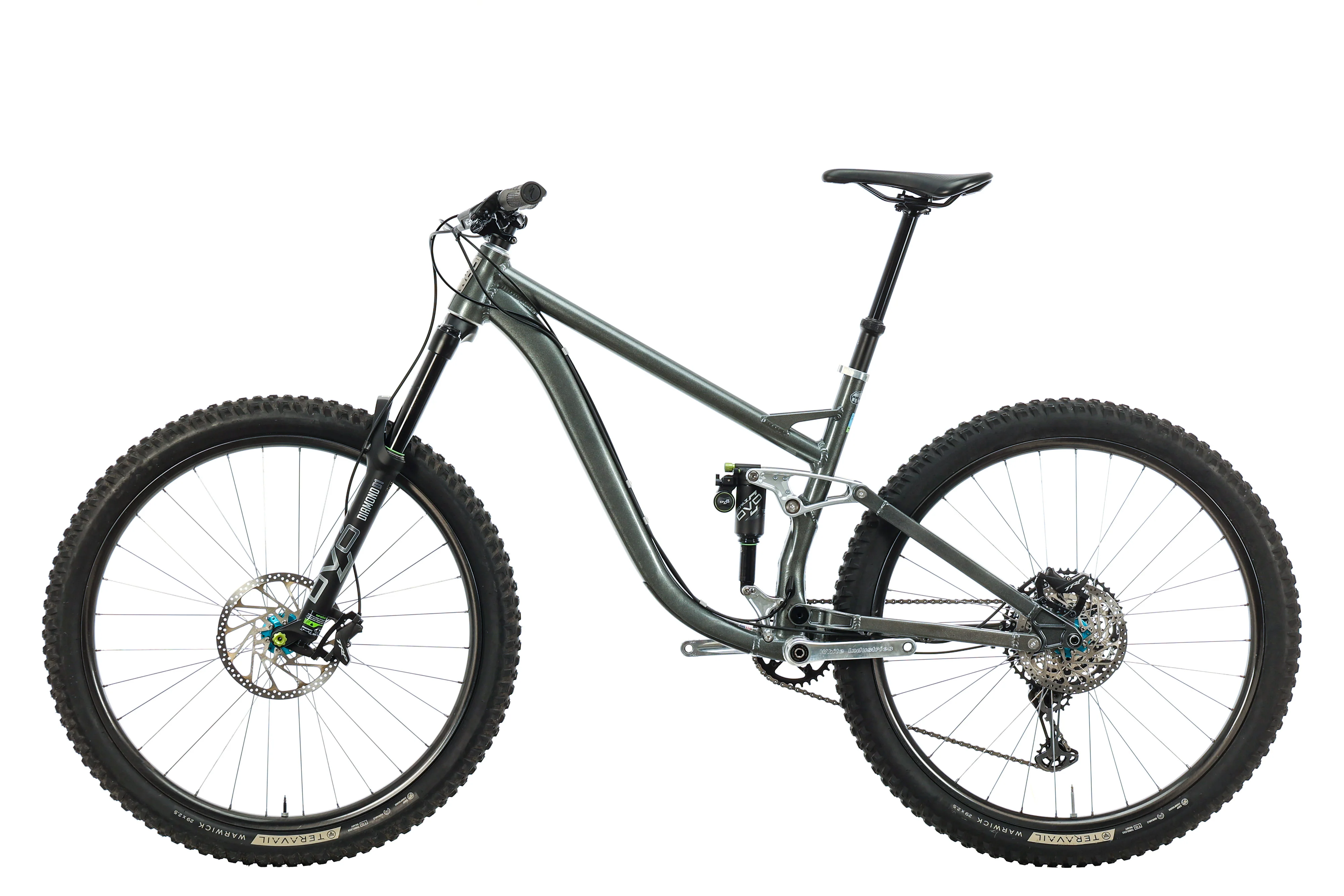 Reeb Cycles Sqweeb V3 Mountain Bike - 2021, Large - Image 2