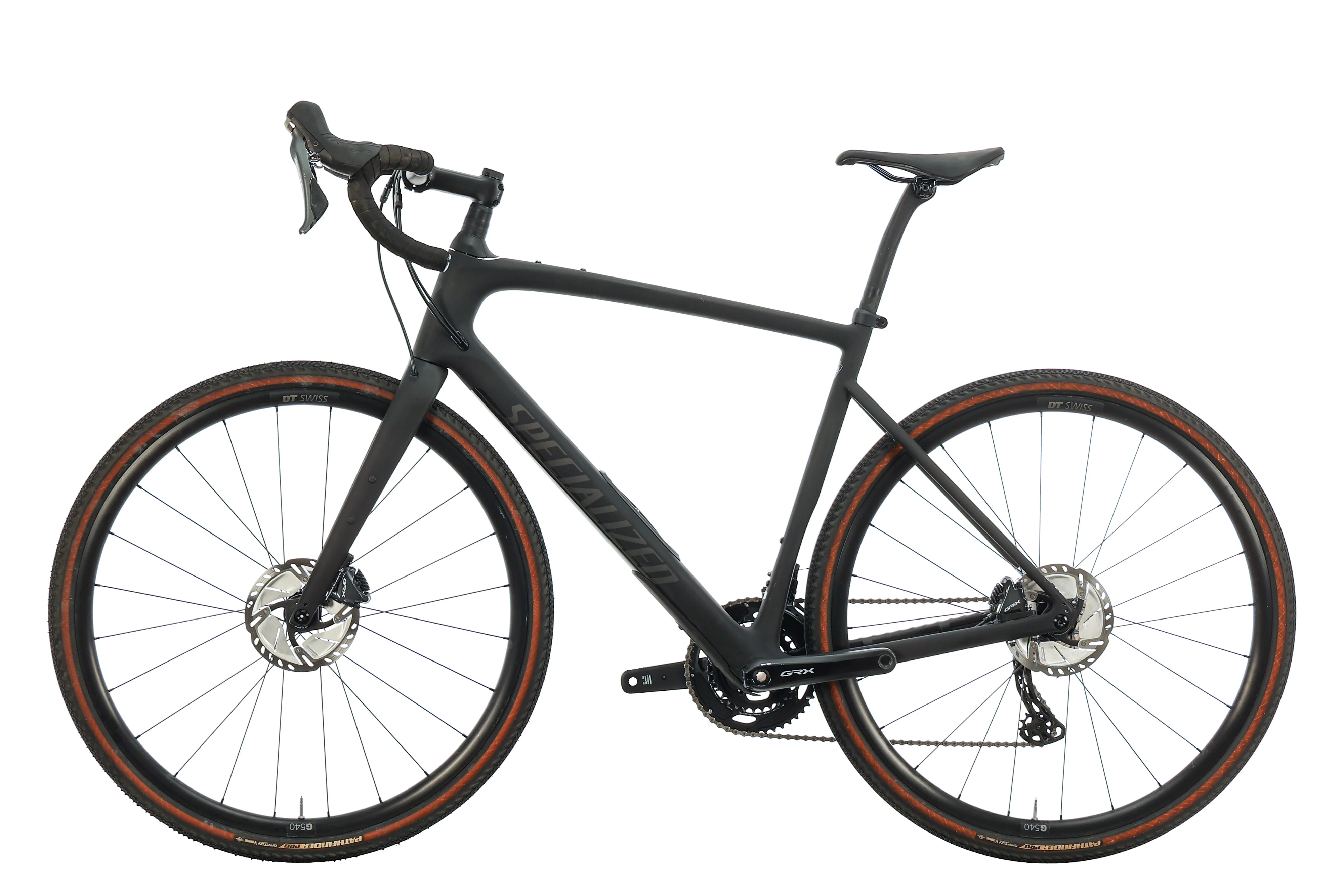 Specialized Diverge Comp Carbon Gravel Bike - 2021, 58cm - Image 2