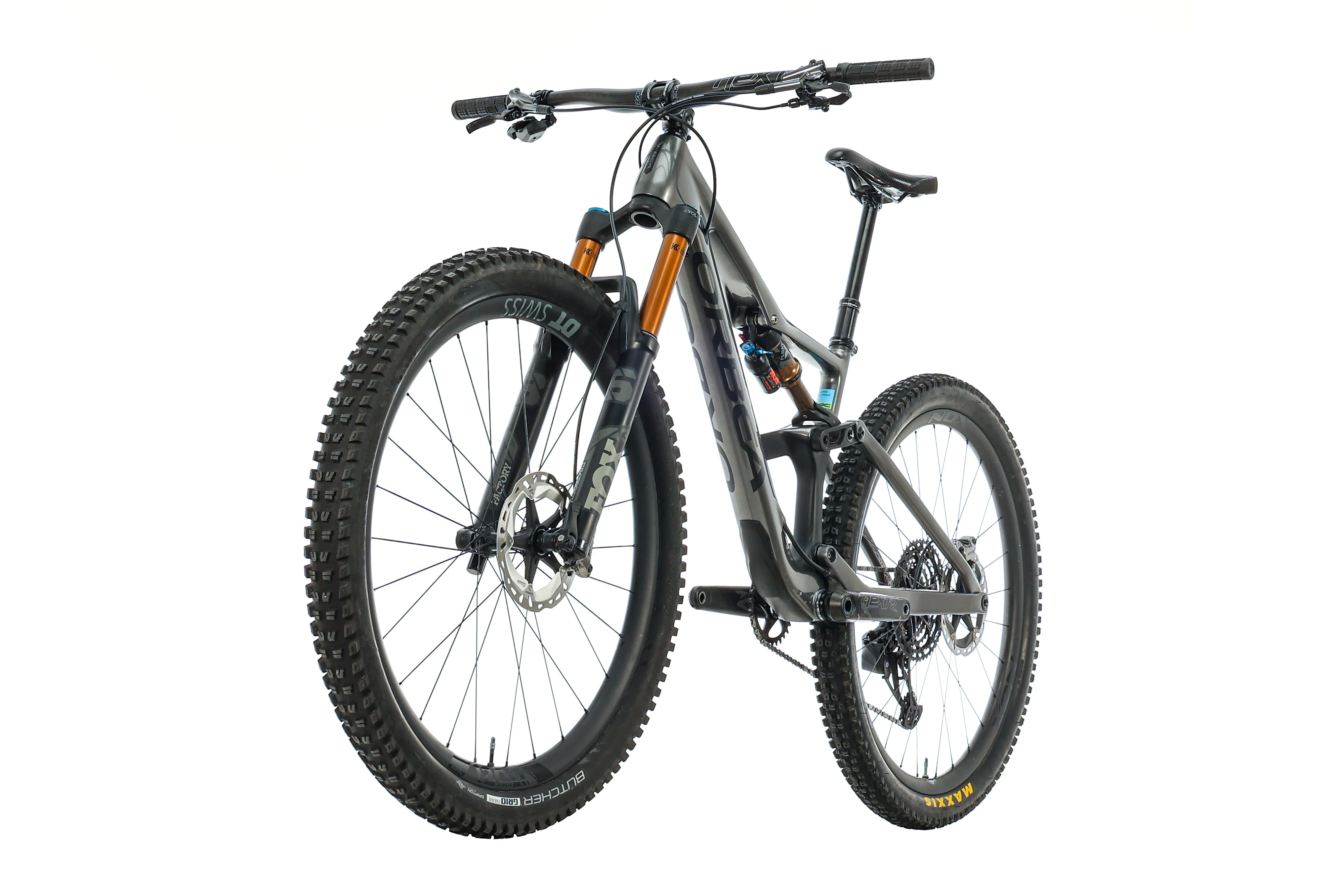 Orbea Occam M-LTD Mountain Bike - 2020, Medium - Image 5
