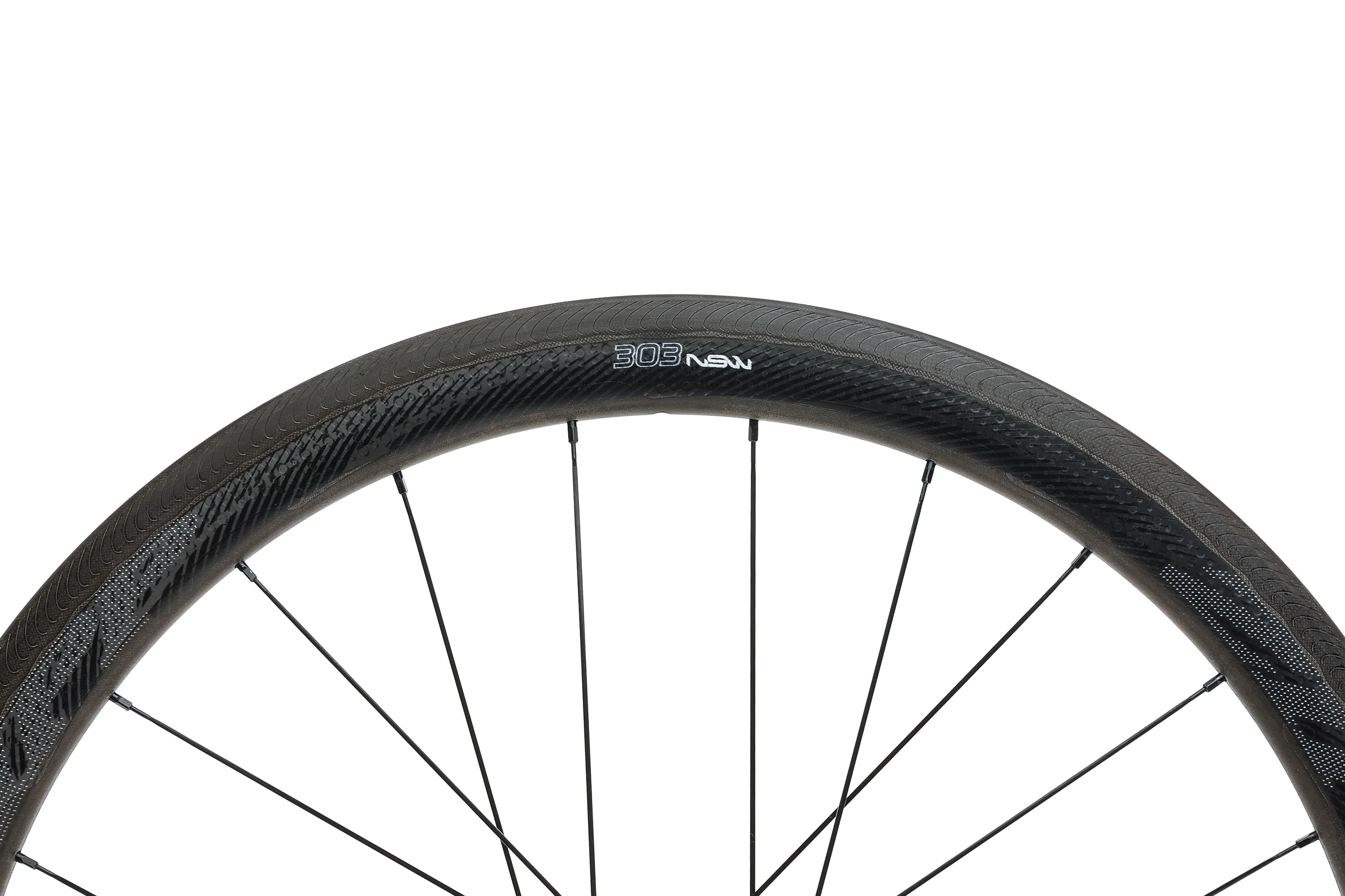 Zipp 303 NSW Carbon Clincher 700c Wheelset - Image 7