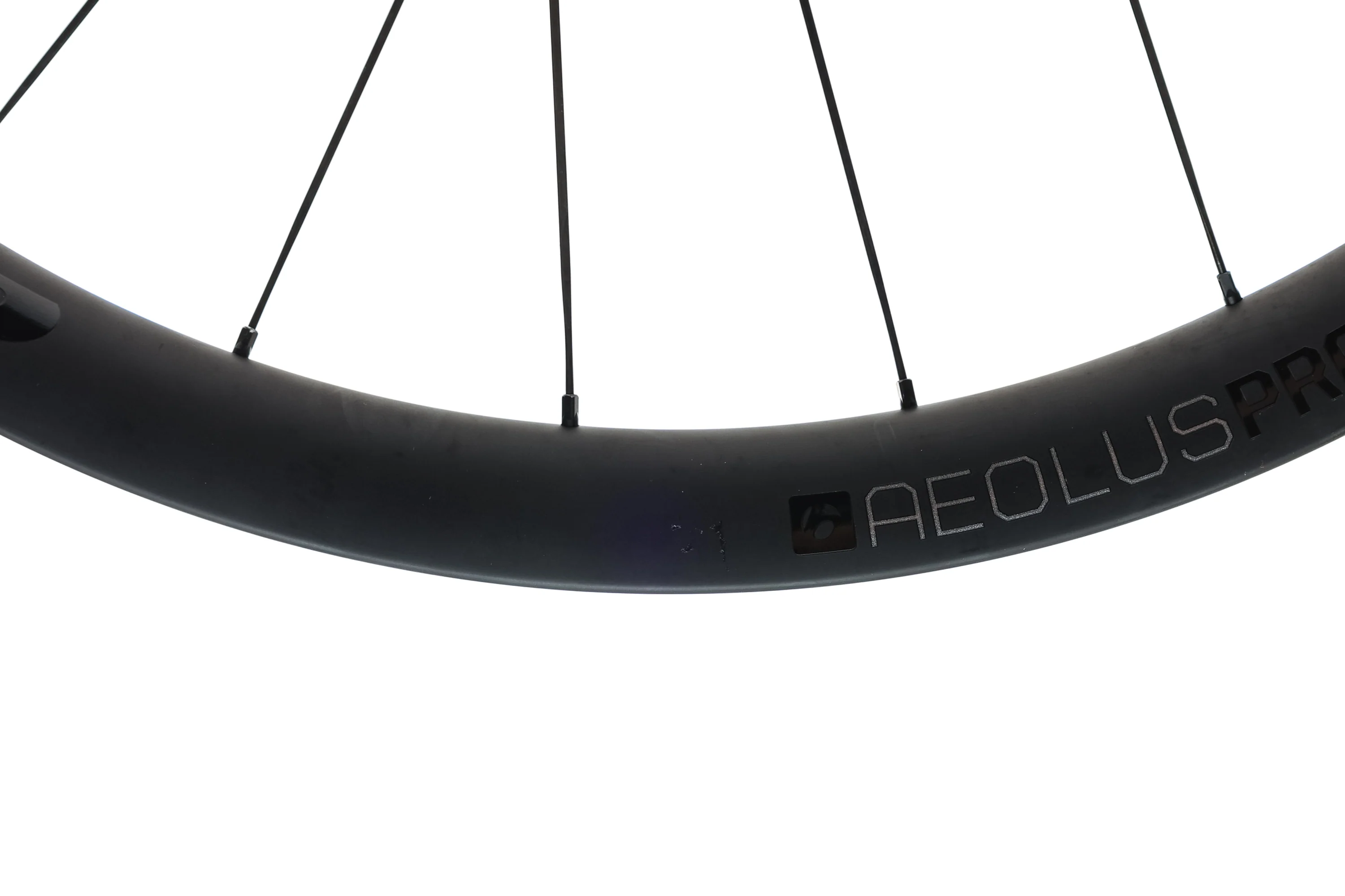 Bontrager Aeolus Pro 3V Carbon Tubeless 700c Wheelset-2022 - Image 9