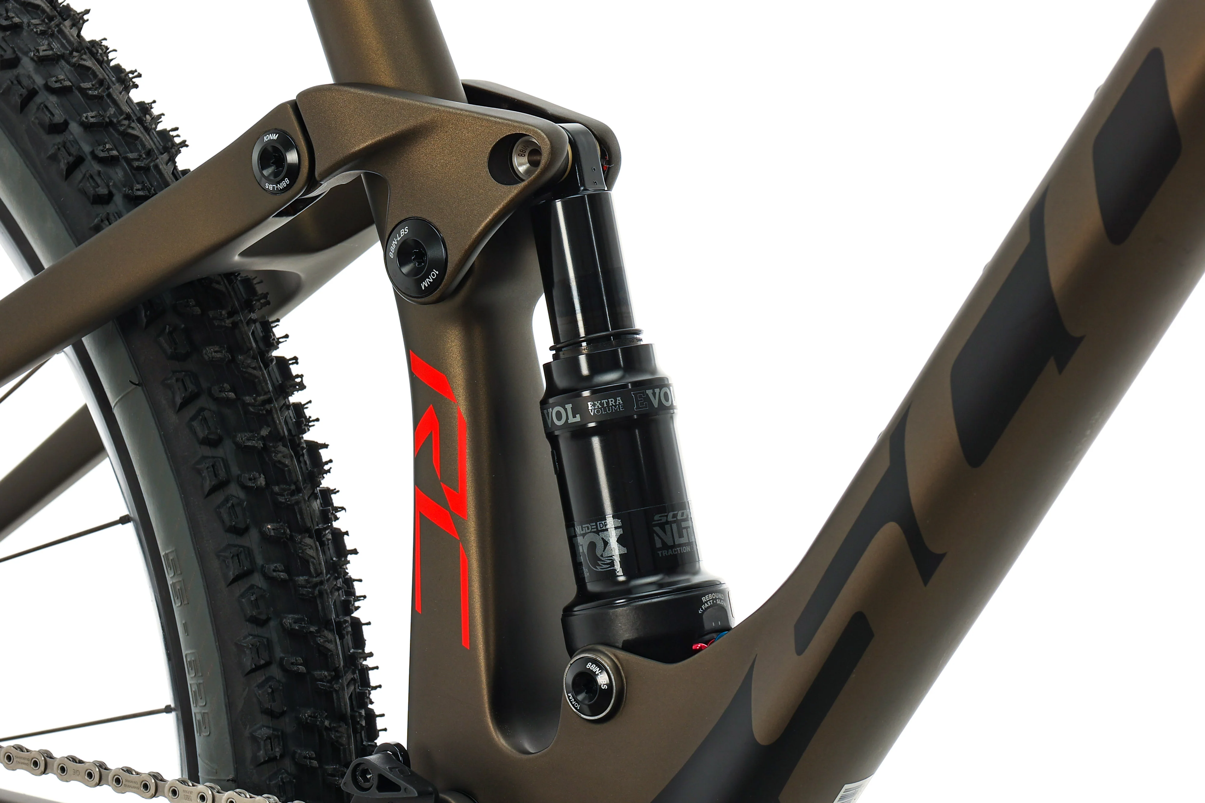 Scott Spark RC 900 Pro Mountain Bike - 2019, X-Large - Image 4