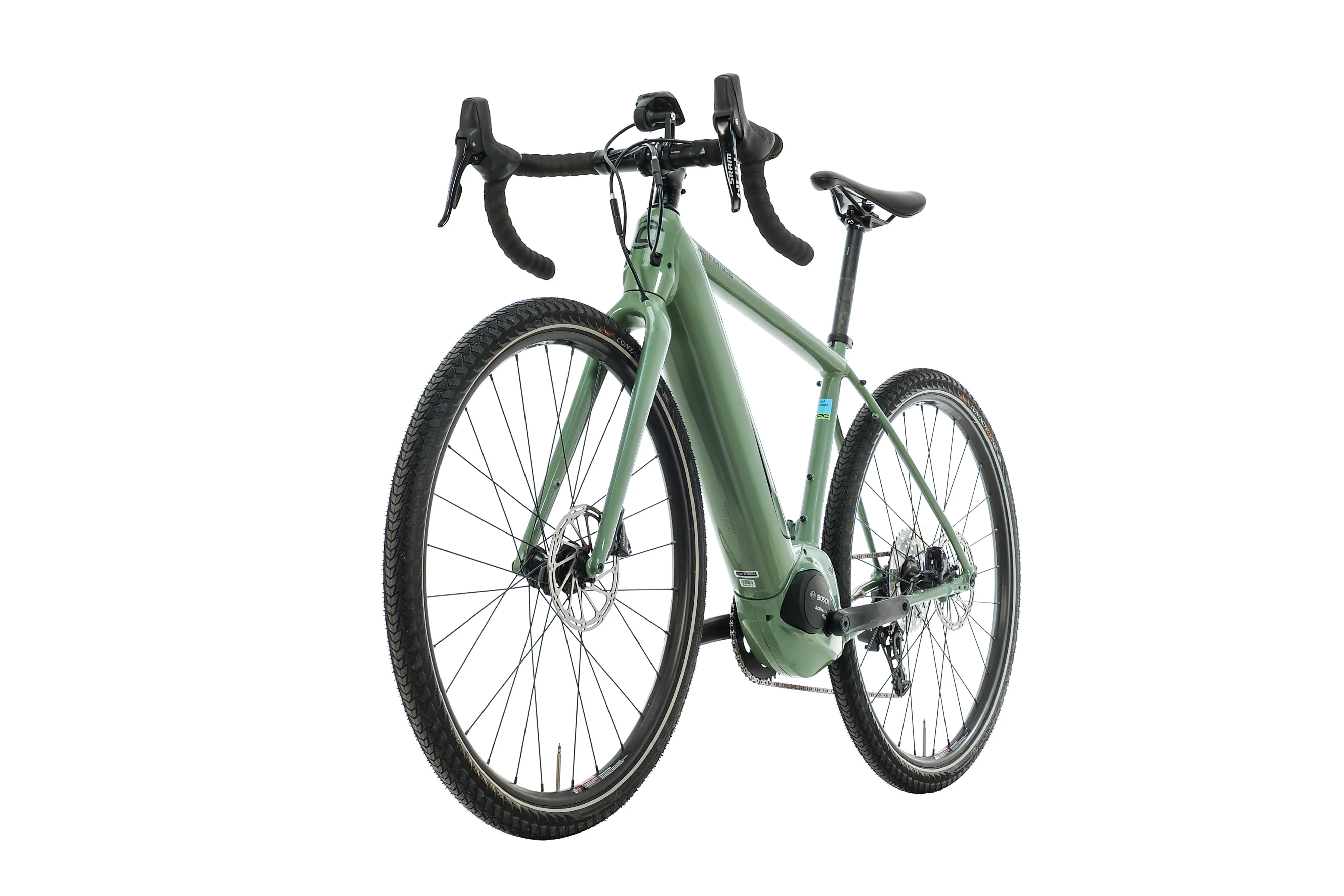 Cannondale Synapse Neo SE Gravel E-Bike - 2022, Small - Image 4