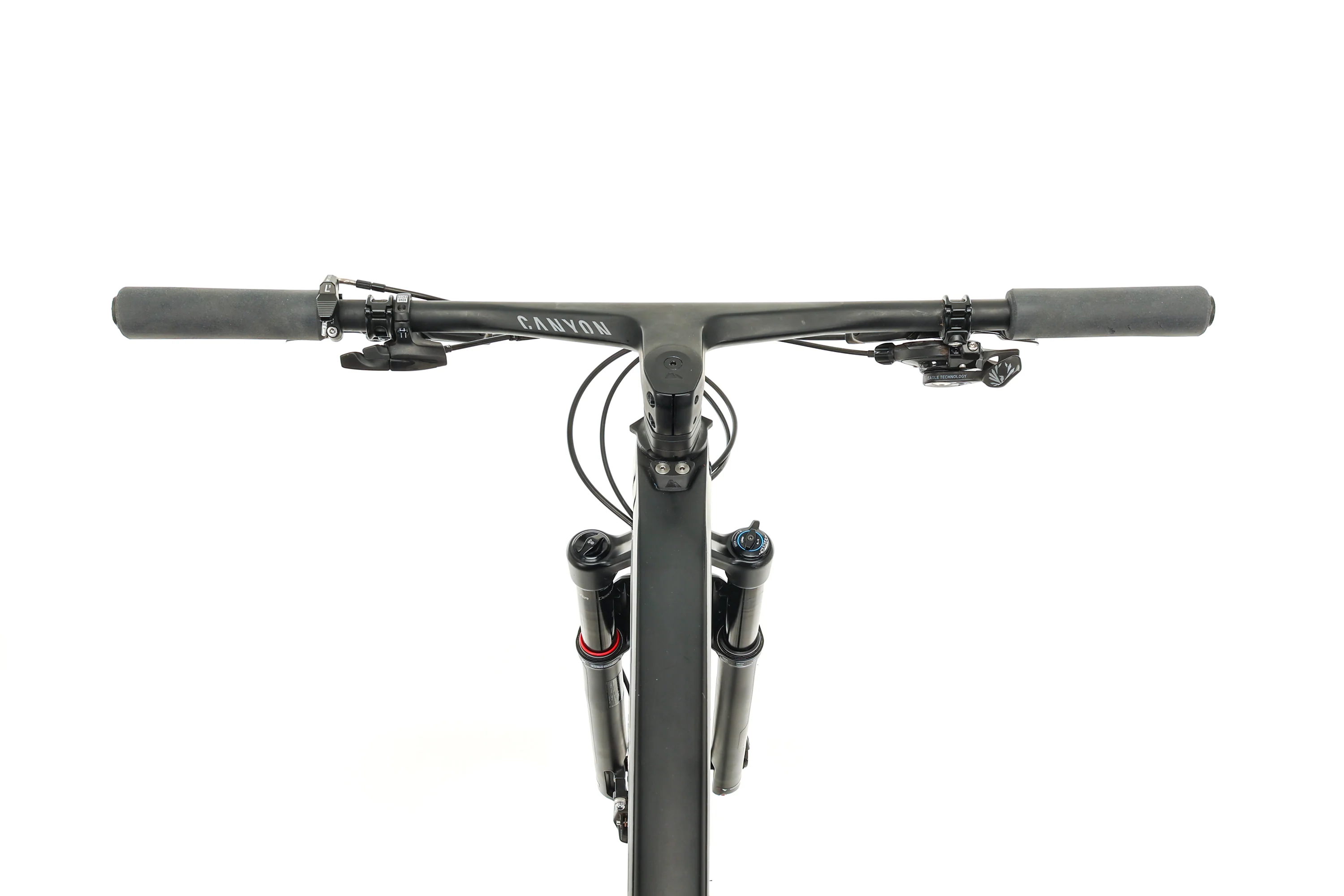 Canyon Lux CF SLX 9 Mountain Bike - 2021, Large - Image 8