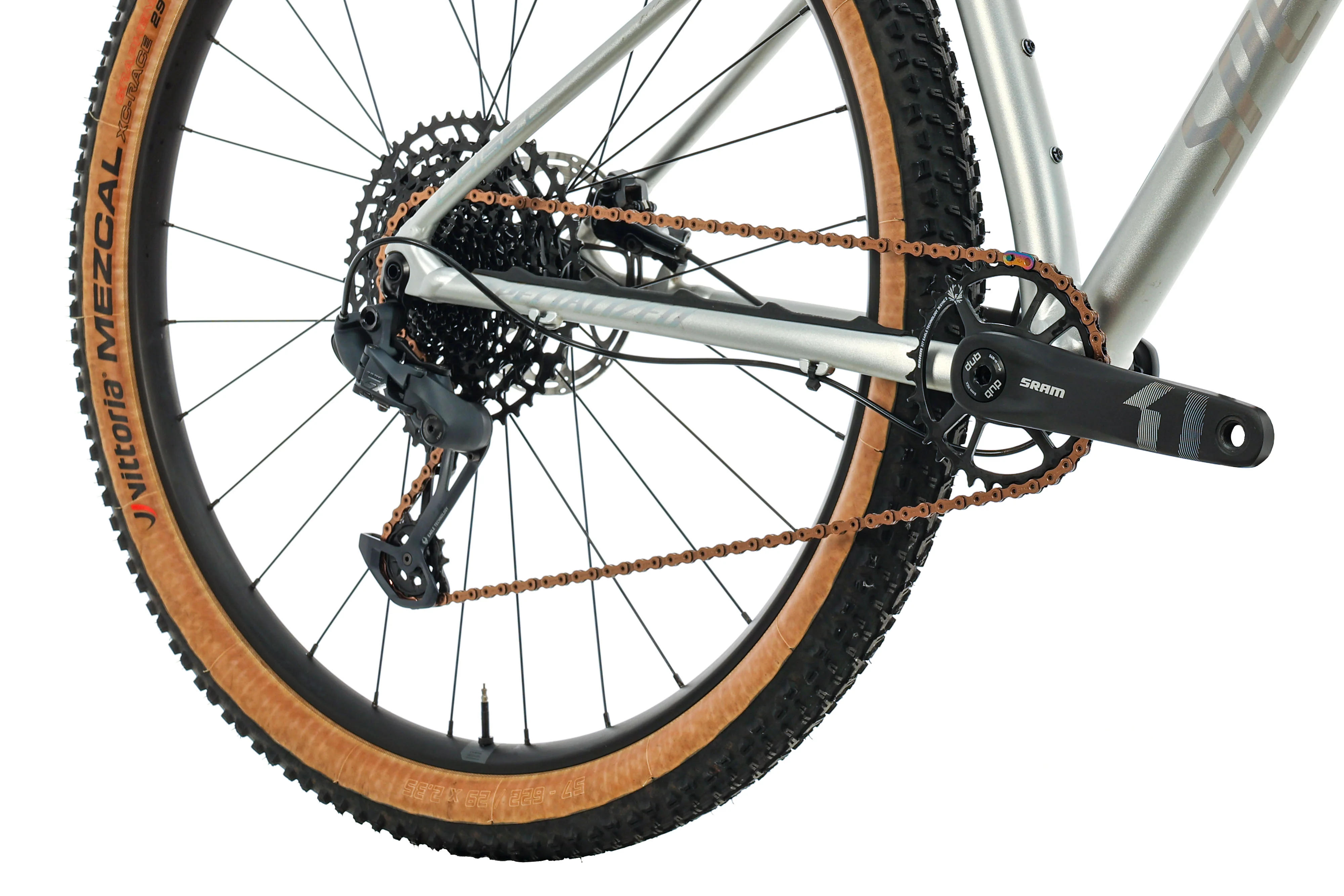 Specialized Chisel Comp Mountain Bike - 2022, Small - Image 3