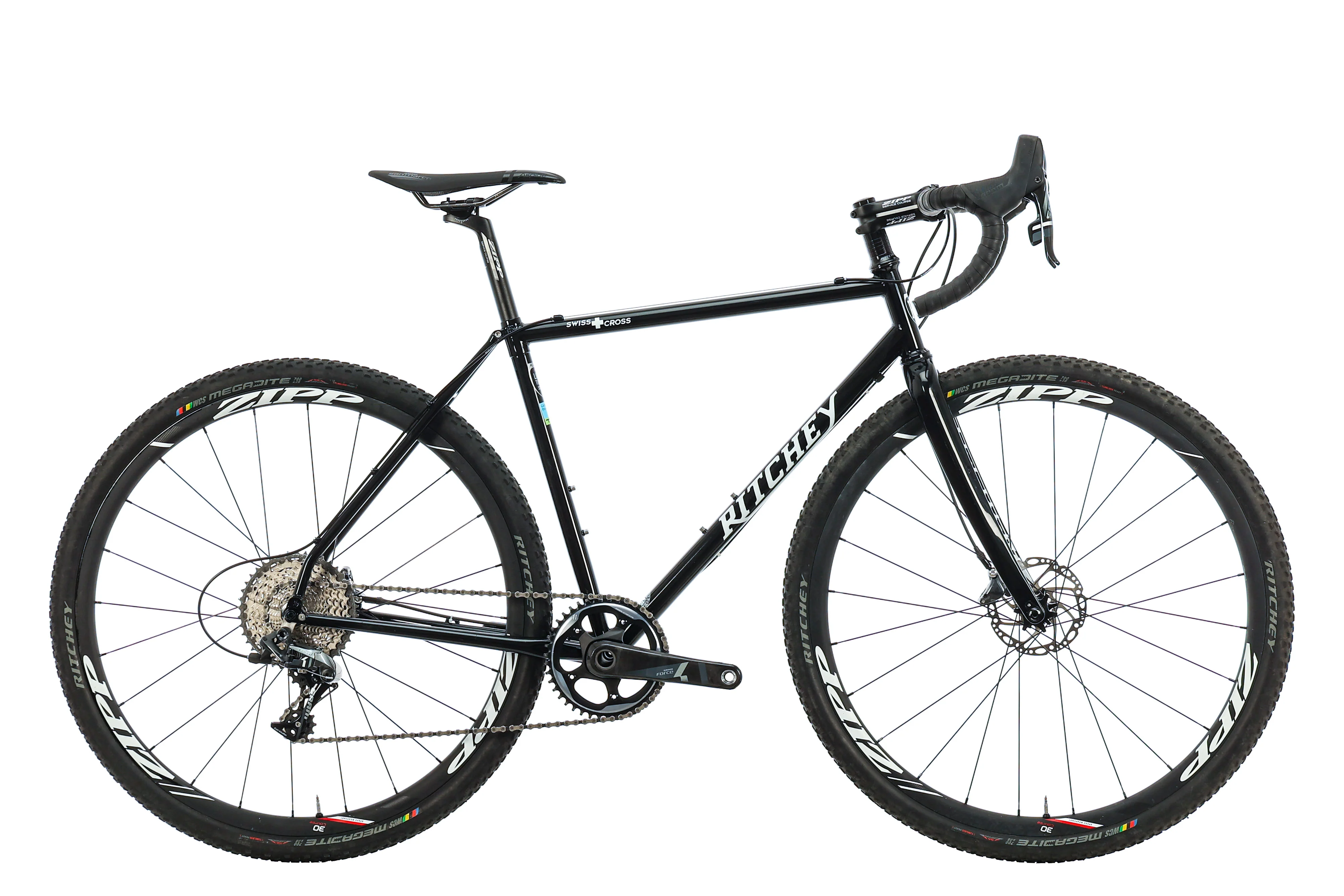 Ritchey Swiss Cross Cyclocross Bike - 2019, Medium