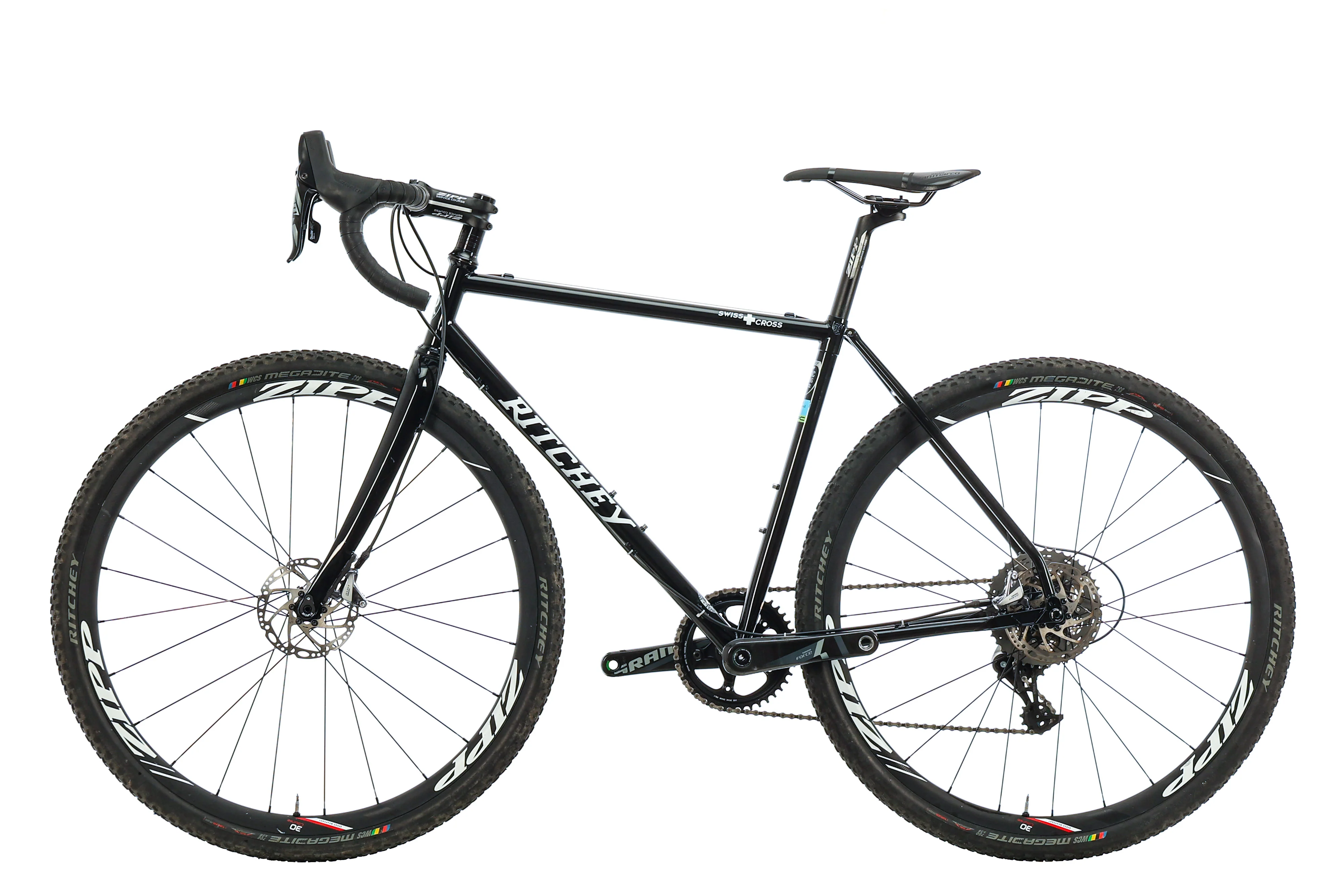 Ritchey Swiss Cross Cyclocross Bike - 2019, Medium - Image 2