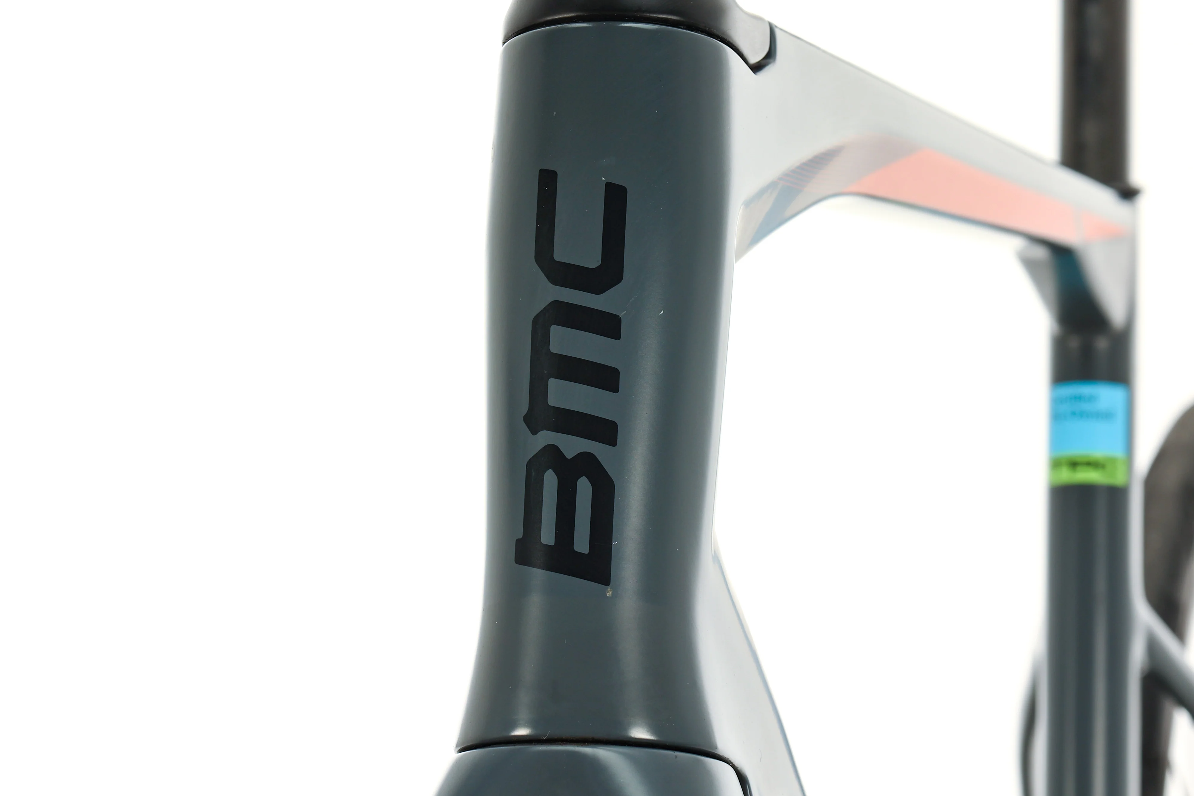 BMC Roadmachine 01 THREE Road Bike - 2019, 56cm - Image 7