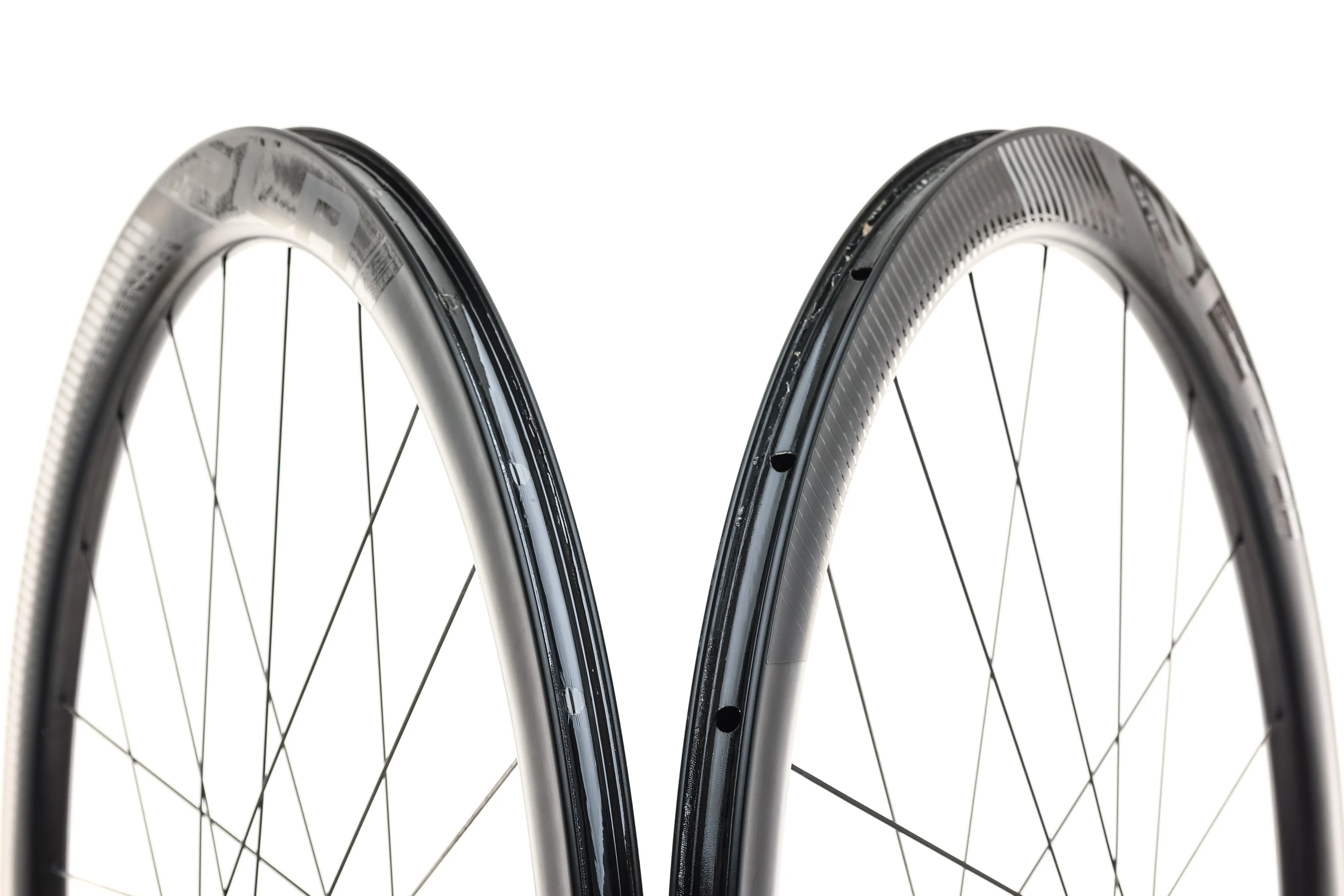 Giant SLR1 42 Carbon Tubeless 700c Wheelset - Image 5