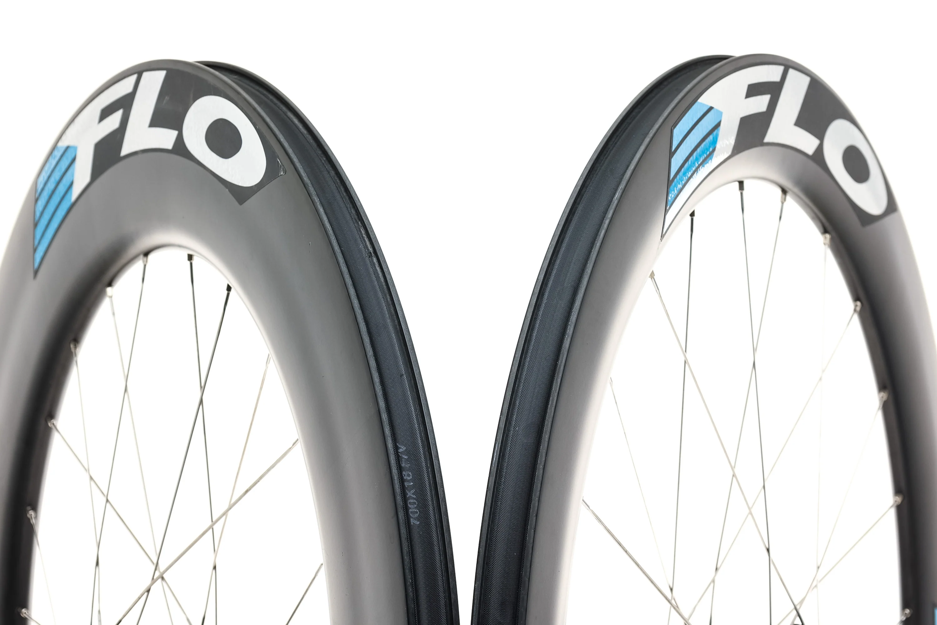 FLO 60/90 Carbon Tubeless 700c Wheelset - Image 5