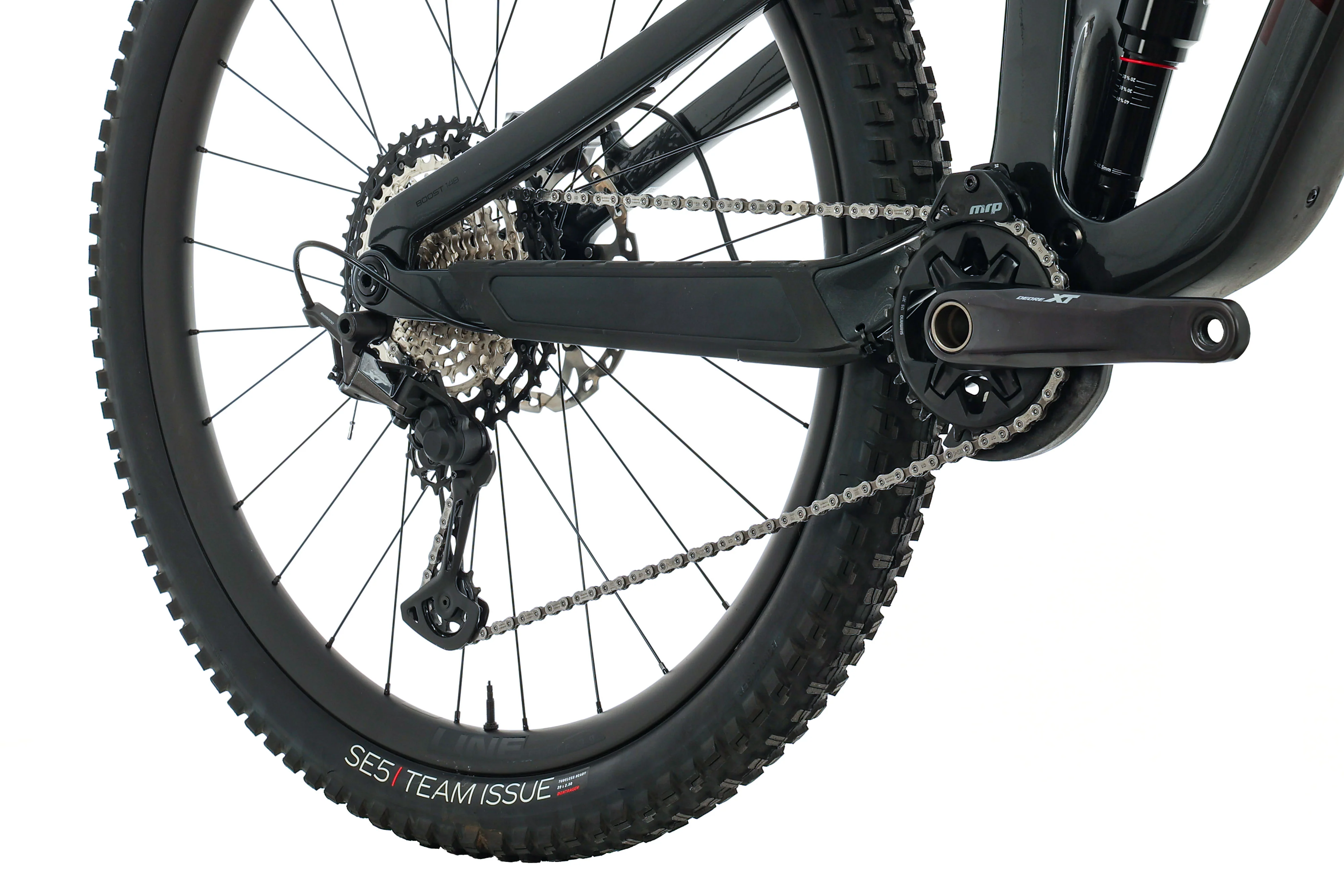 Trek Slash 9.8 XT Mountain Bike - 2022, Medium - Image 3