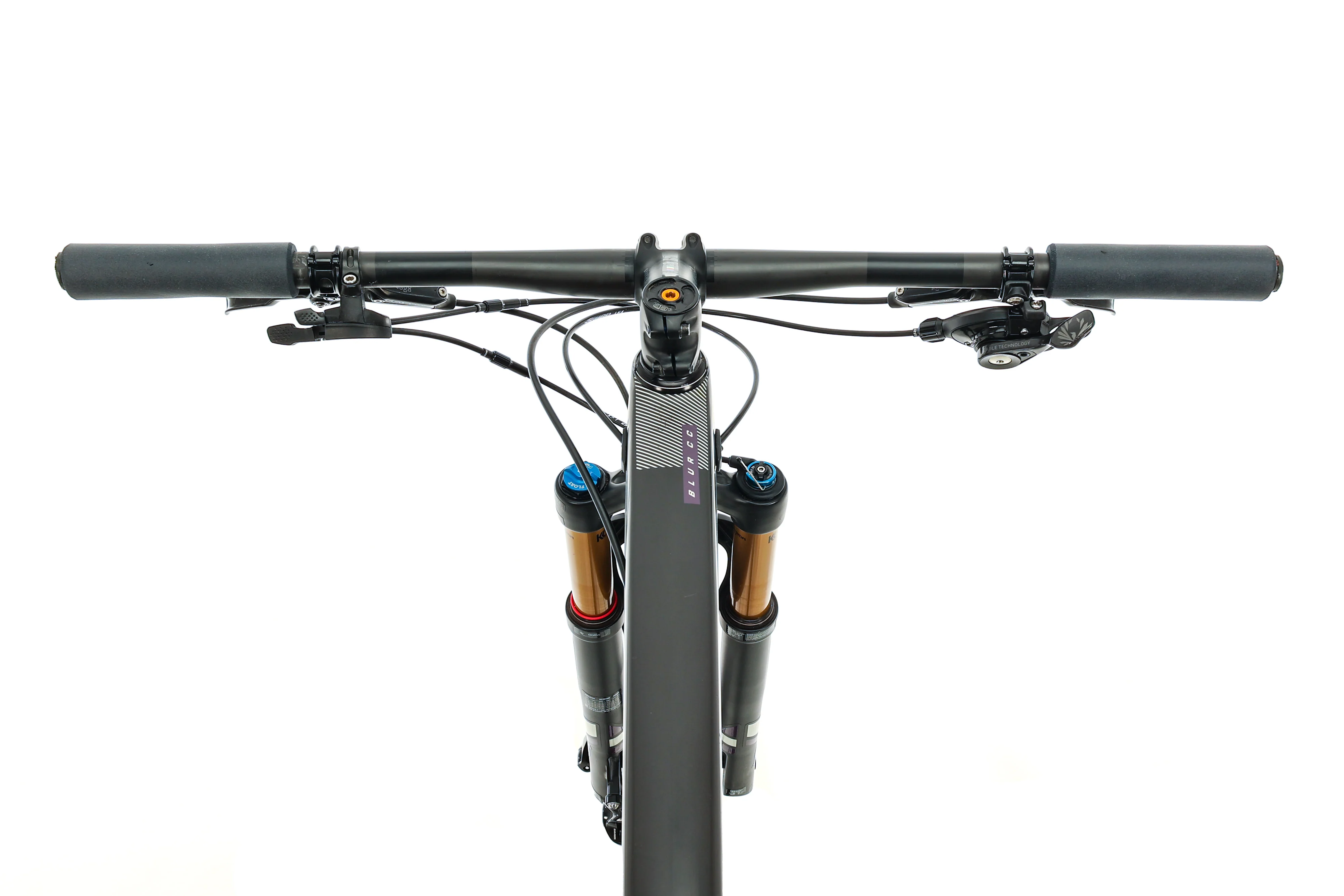 Santa Cruz Blur CC Mountain Bike - 2019, Medium - Image 7