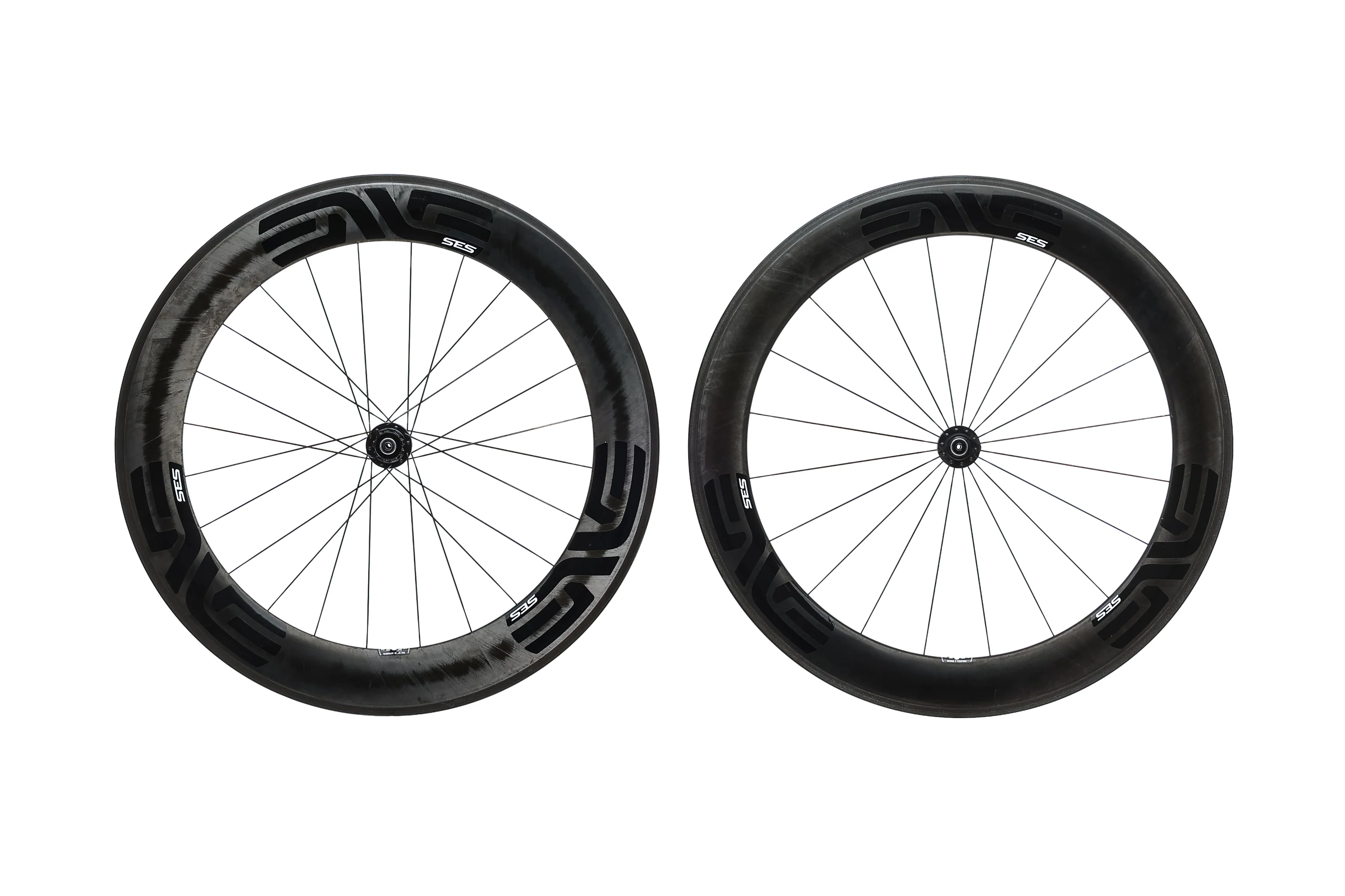 ENVE SES 7.8 Carbon Tubeless 700c Wheelset - Image 22