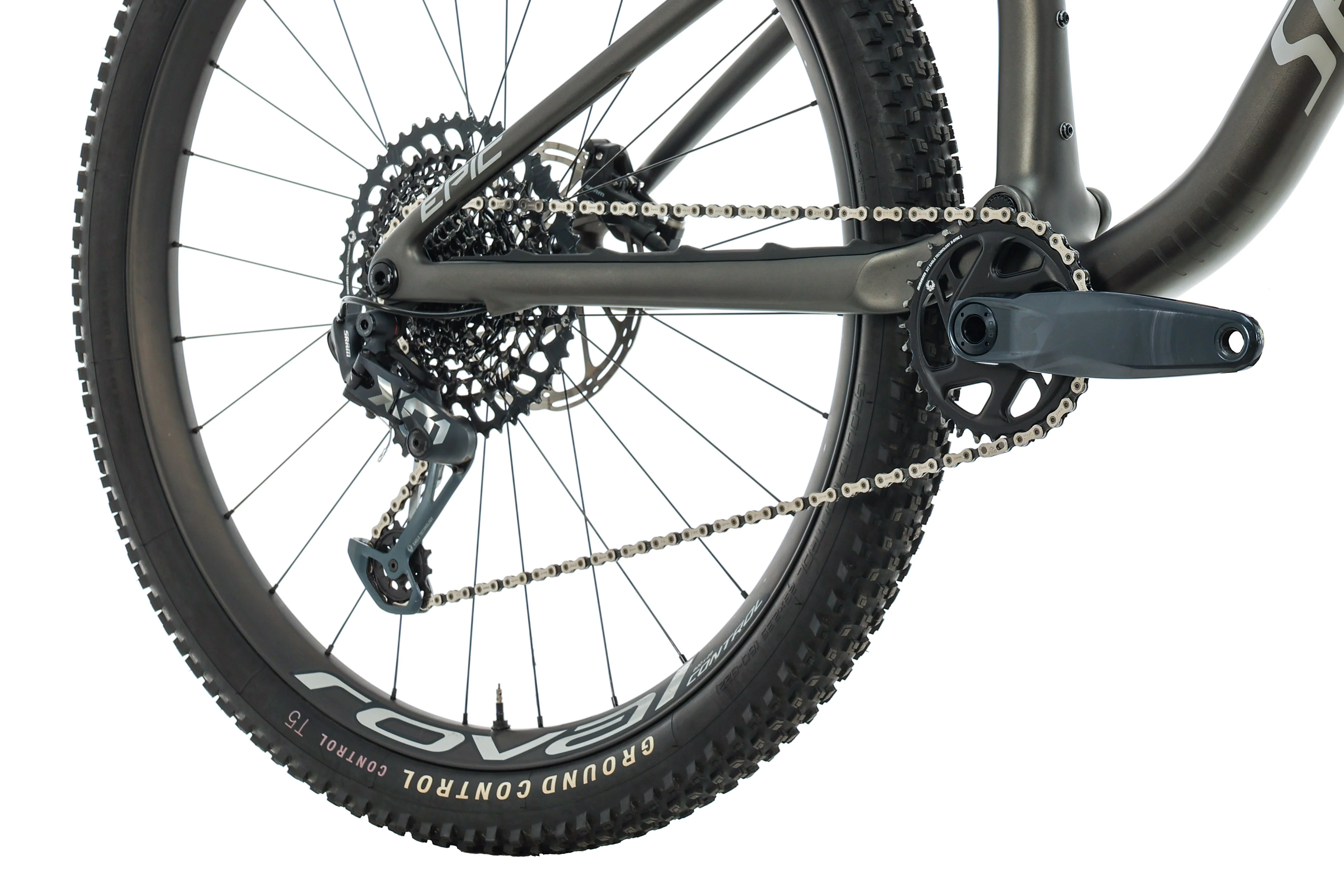 Specialized Epic EVO Expert Mountain Bike - 2022, Large - Image 3