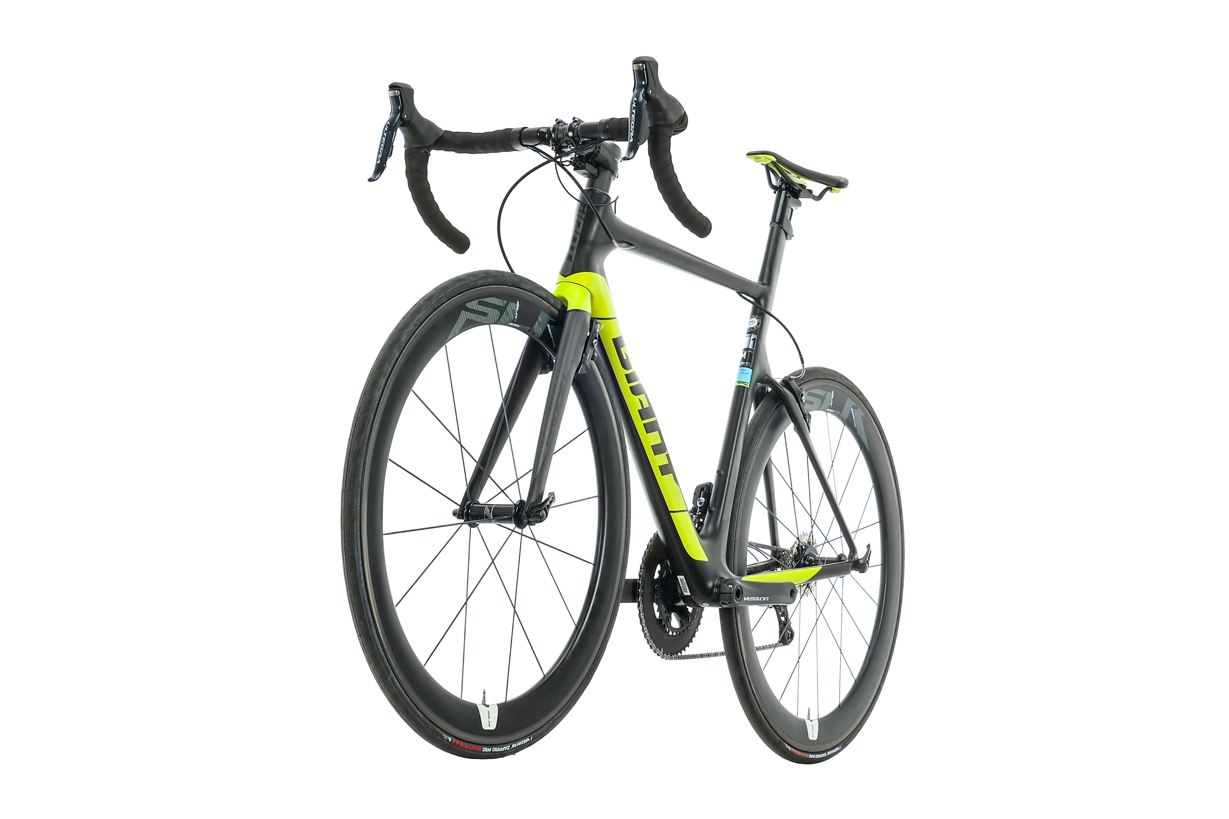 Giant Propel Advanced SL 1 Road Bike - 2017, Medium - Image 4
