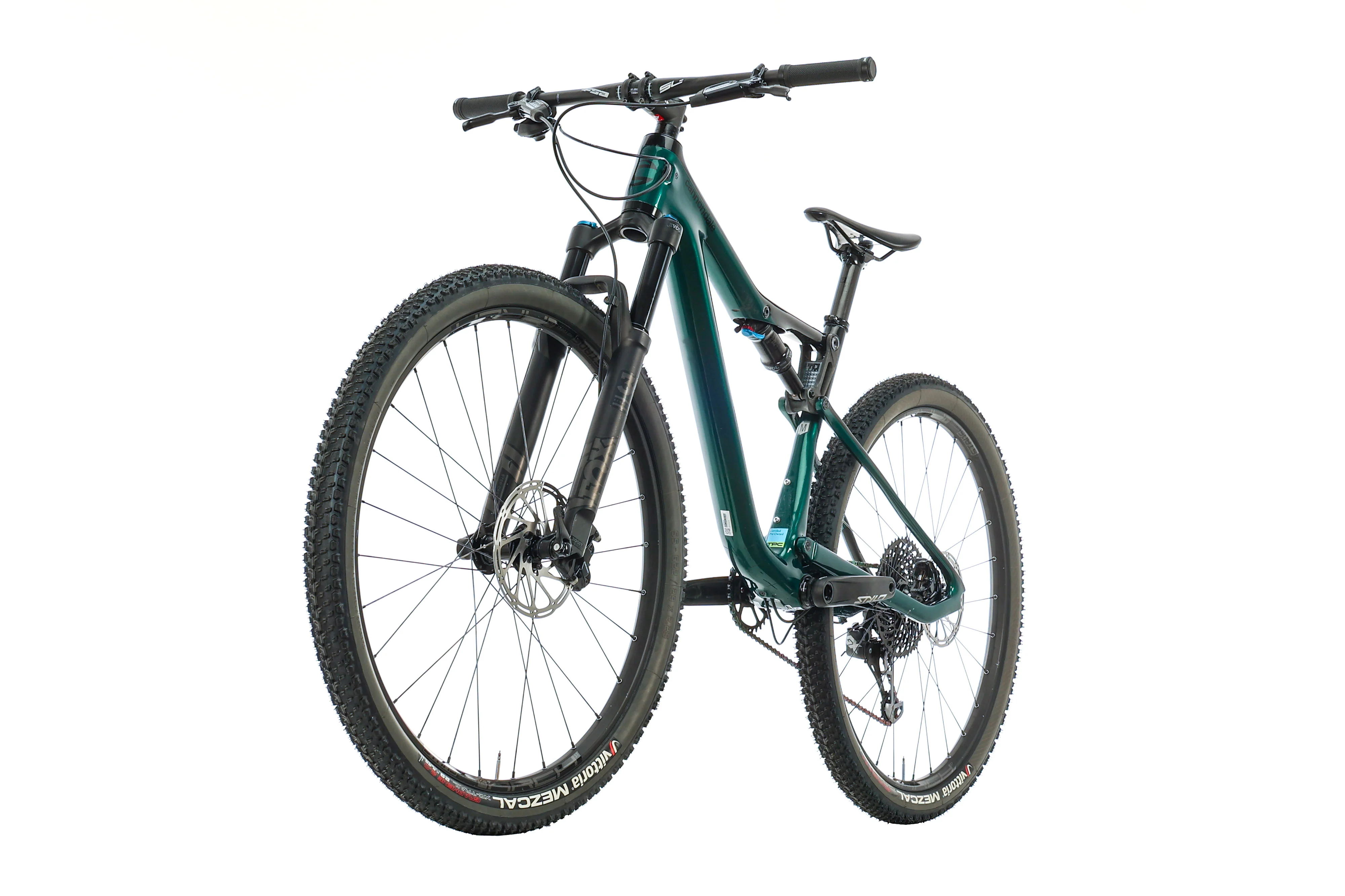 Cannondale Scalpel-Si Carbon SE Mountain Bike - 2020, Medium - Image 5