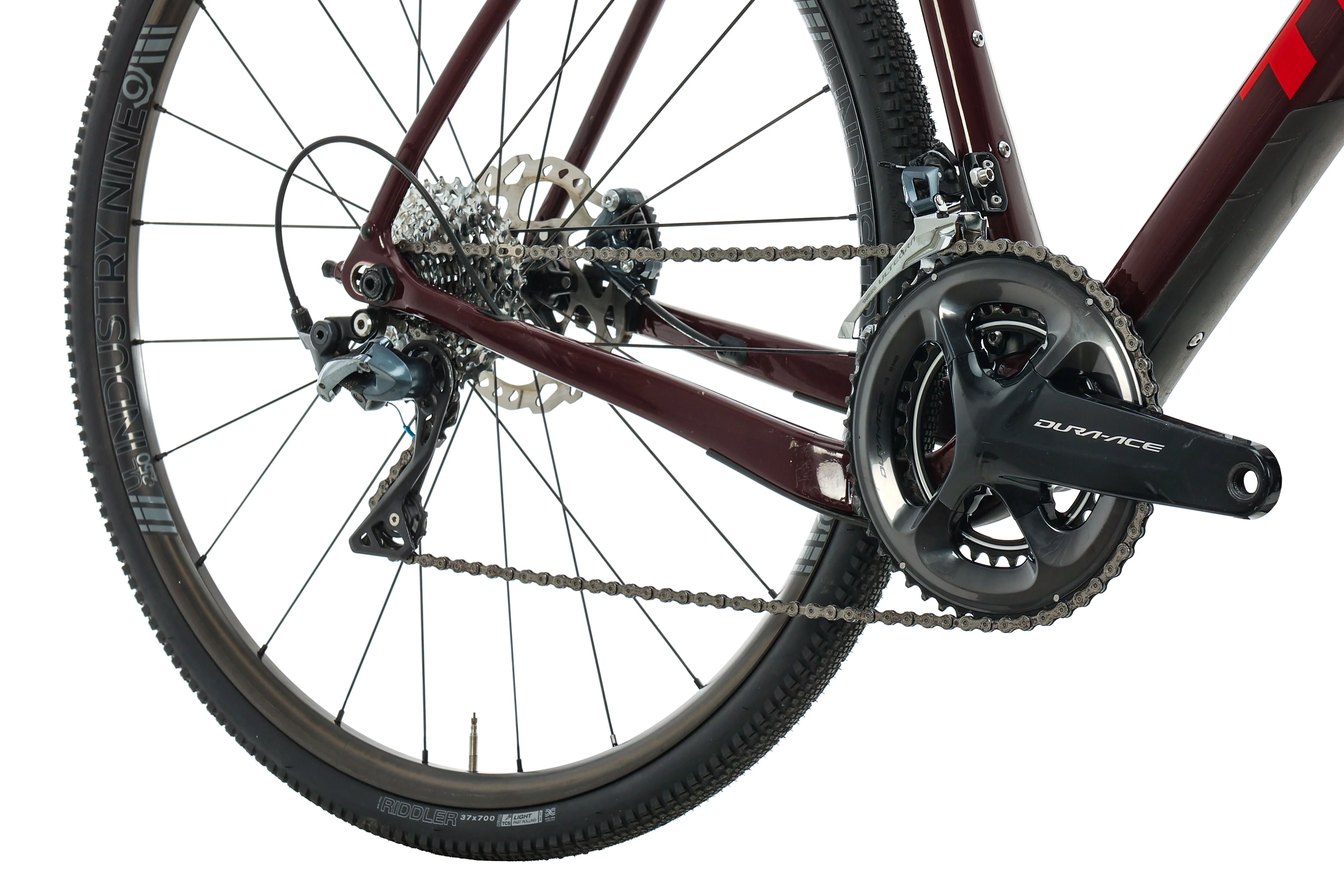 Trek Checkpoint SL 5 Gravel Bike - 2019, 56cm - Image 3