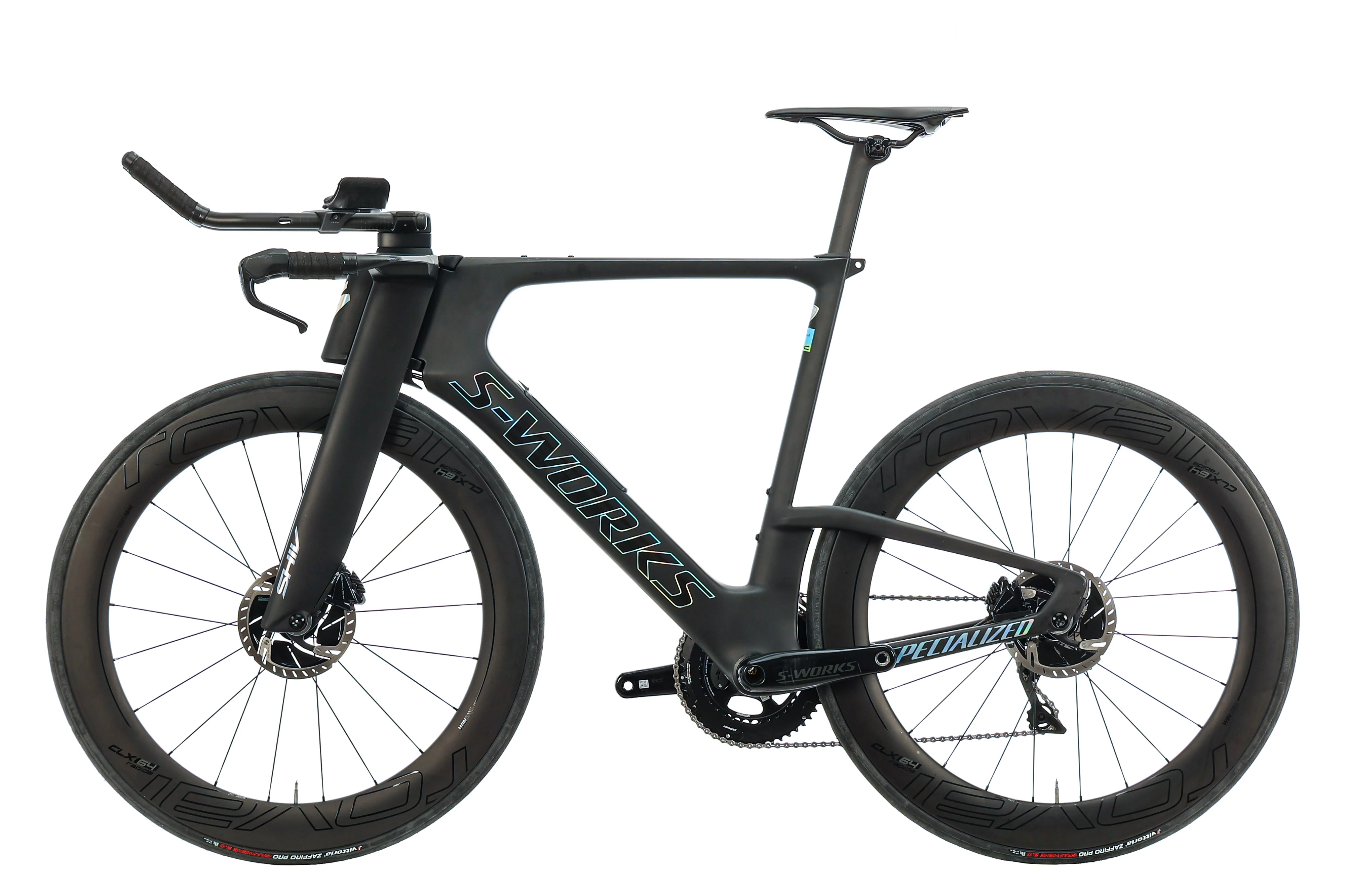 Specialized S-Works Shiv Disc Triathlon Bike - 2021, Large - Image 2