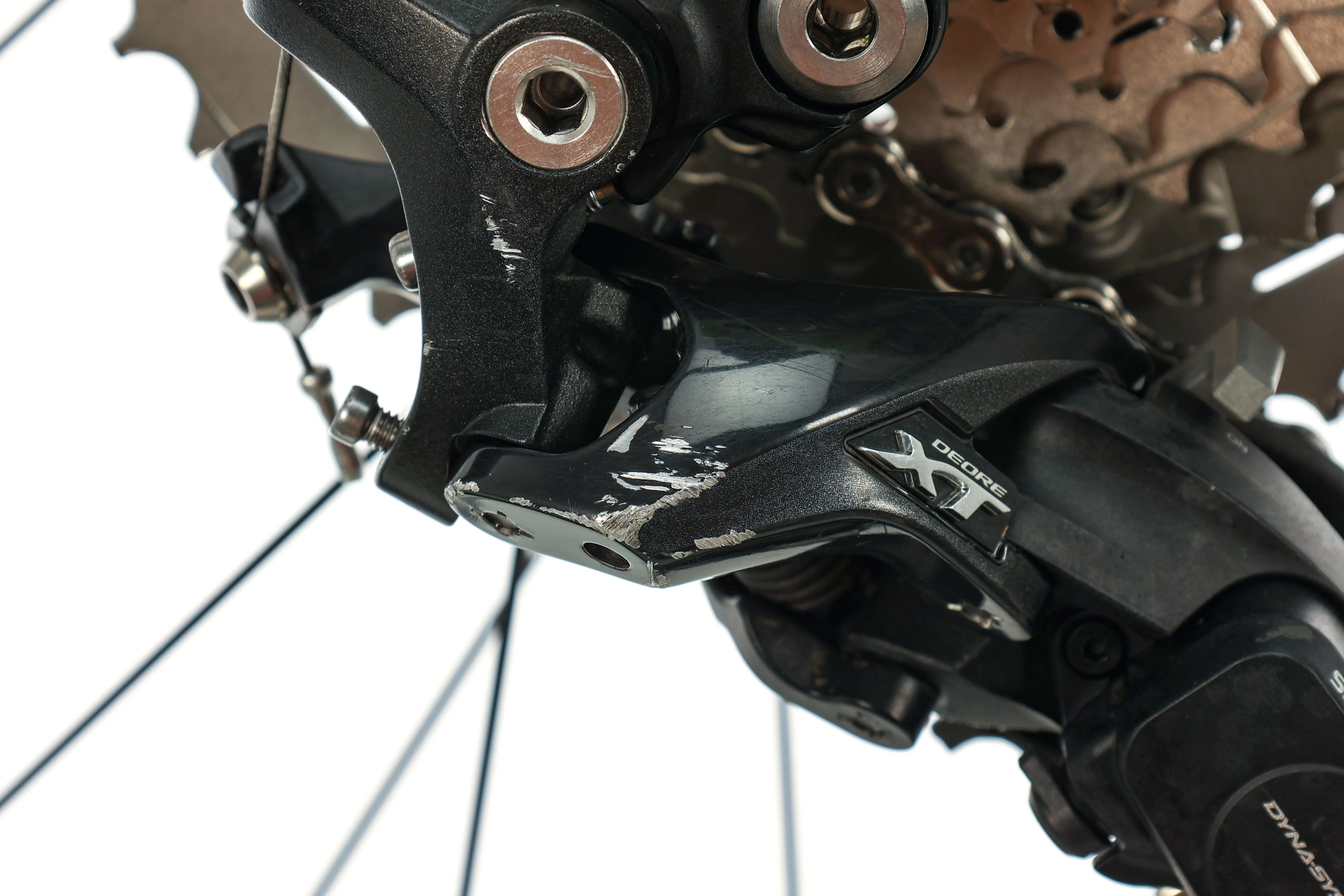 Trek Full Stache 8 Mountain Bike - 2019, Medium - Image 9