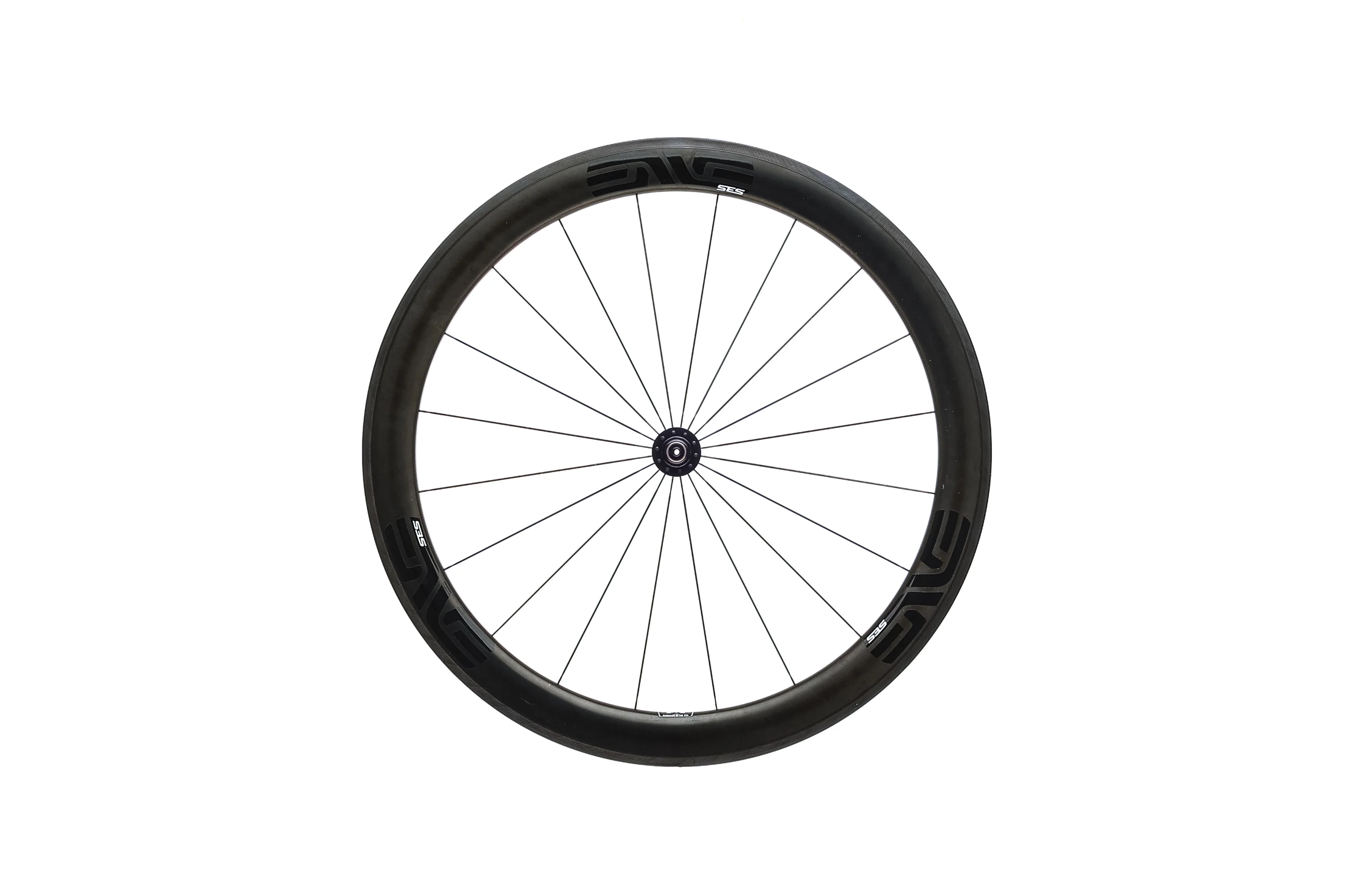 Enve SES 5.6 Carbon Tubeless 700c Front Wheel