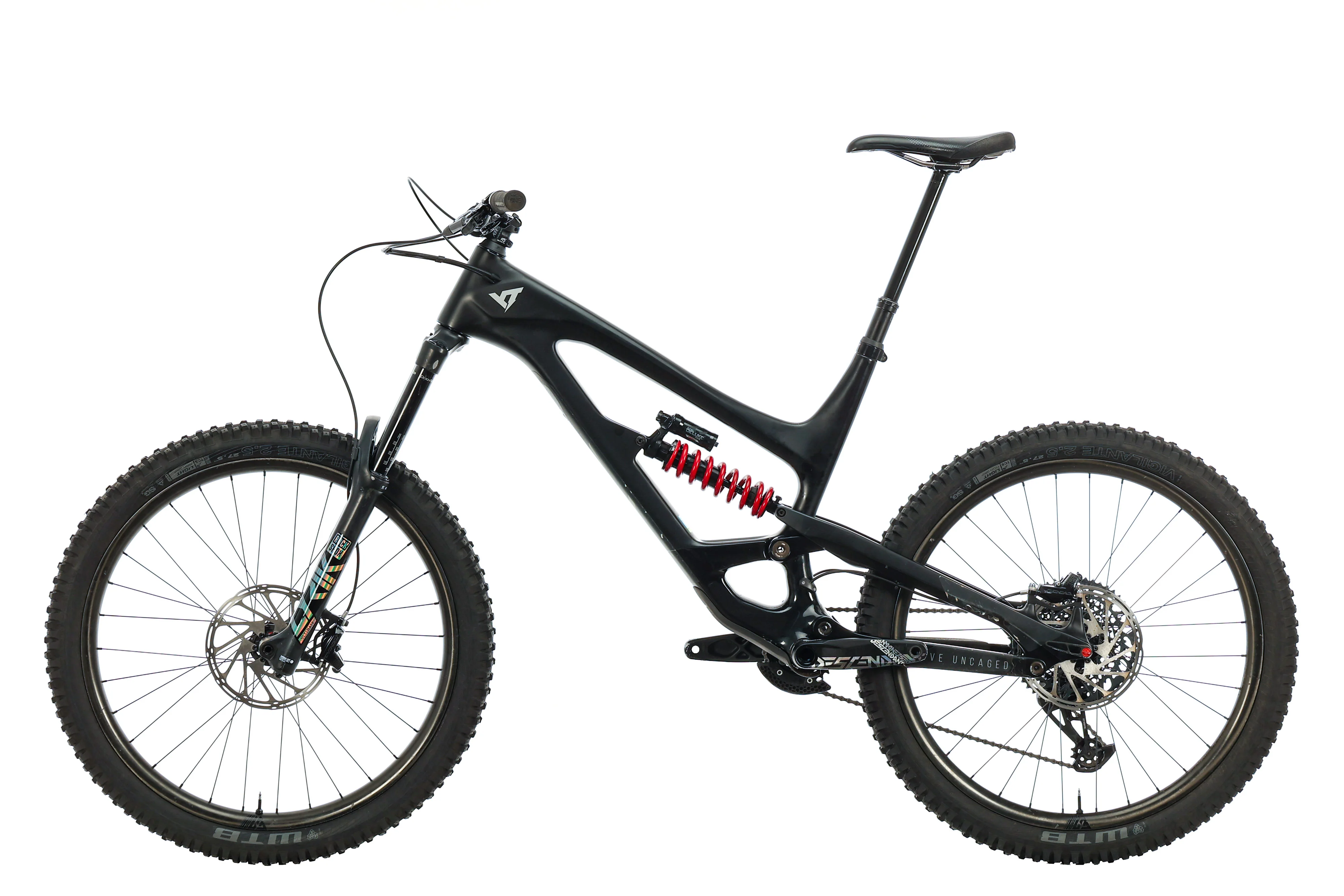 YT Capra Pro 27.5 Mountain Bike - 2020, XX-Large - Image 2