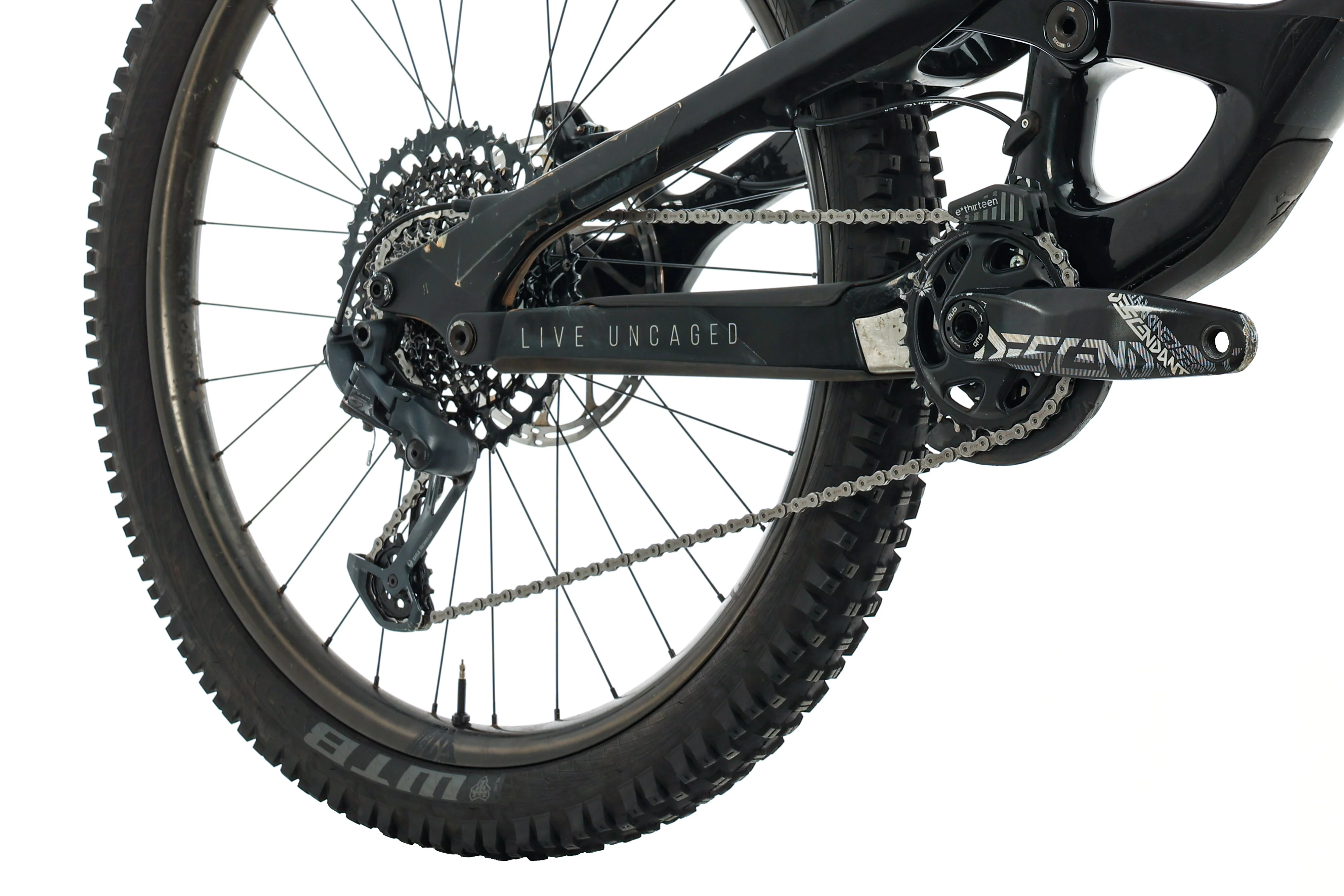 YT Capra Pro 27.5 Mountain Bike - 2020, XX-Large - Image 3