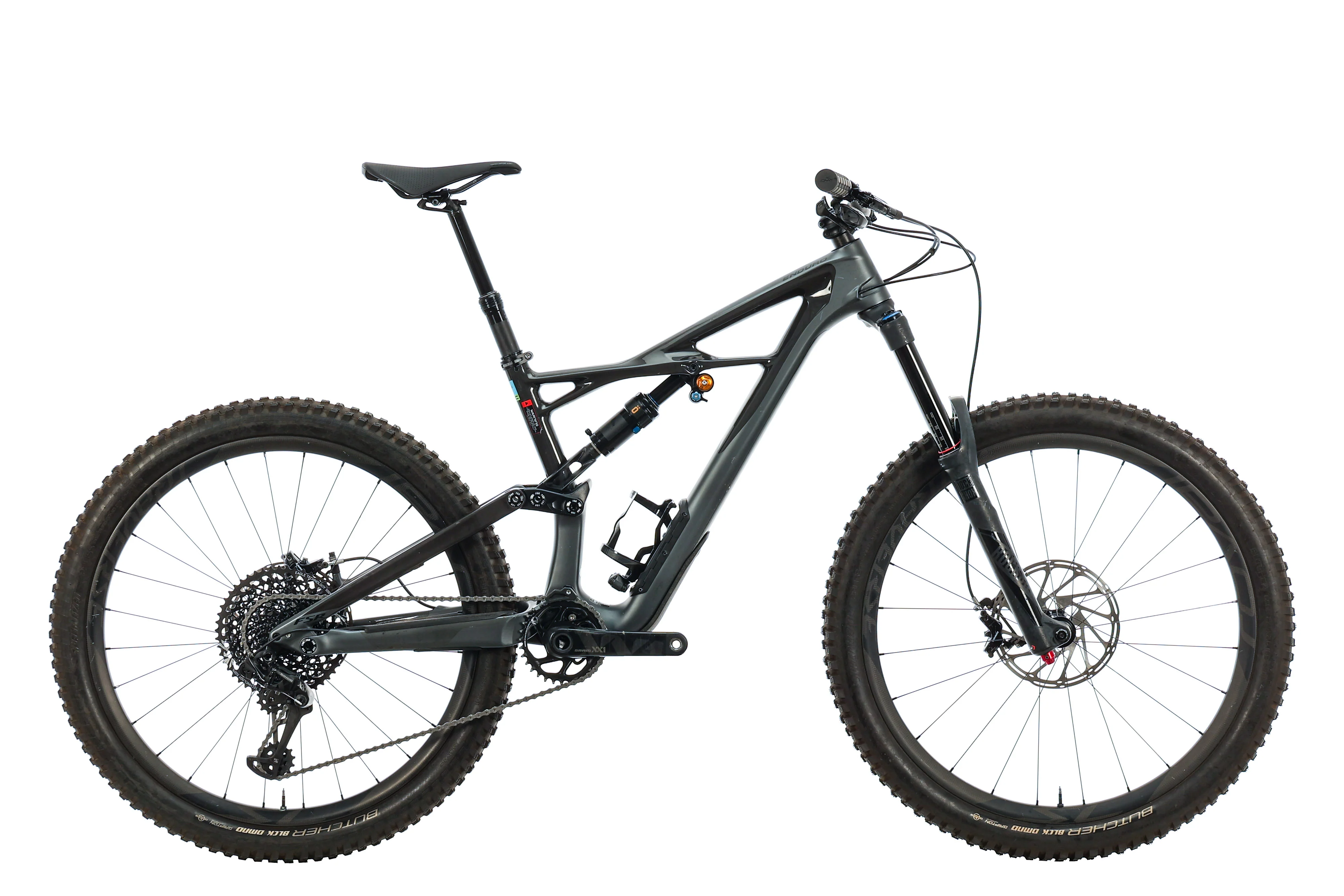 Specialized S-Works Enduro Mountain Bike - 2017, Medium