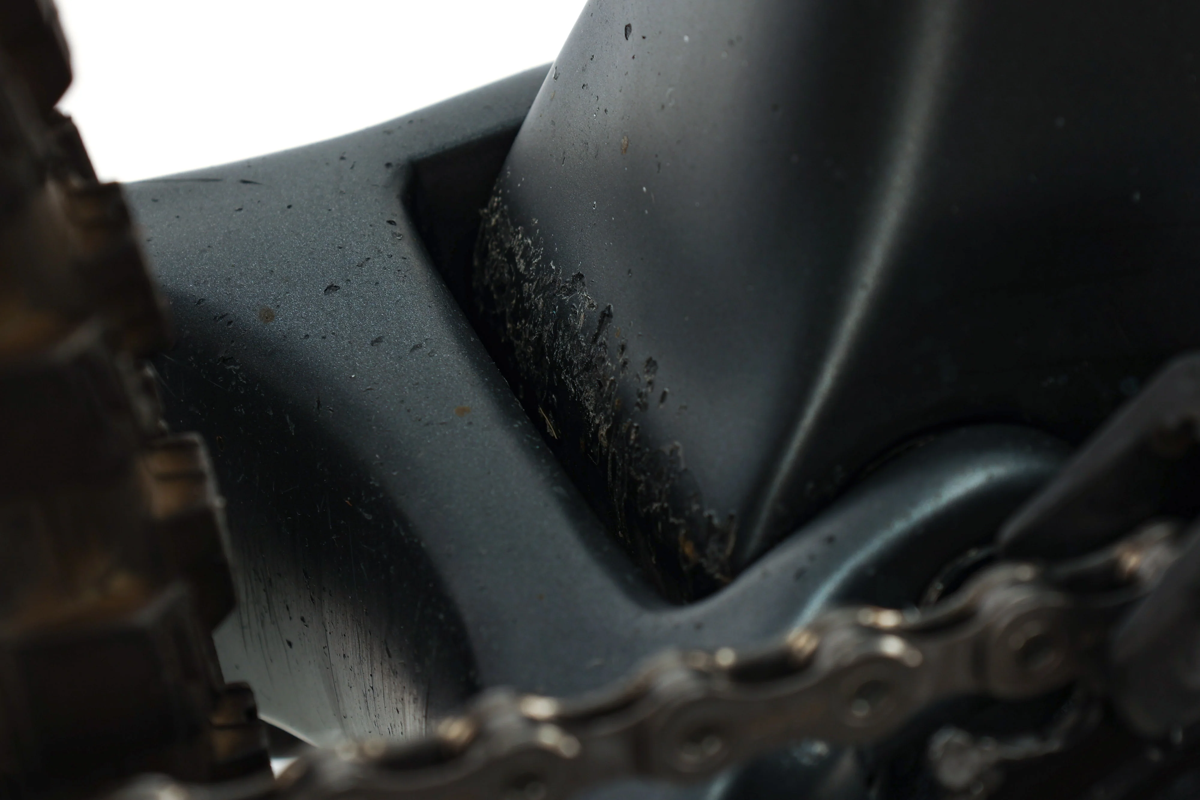 Specialized S-Works Enduro Mountain Bike - 2017, Medium - Image 10