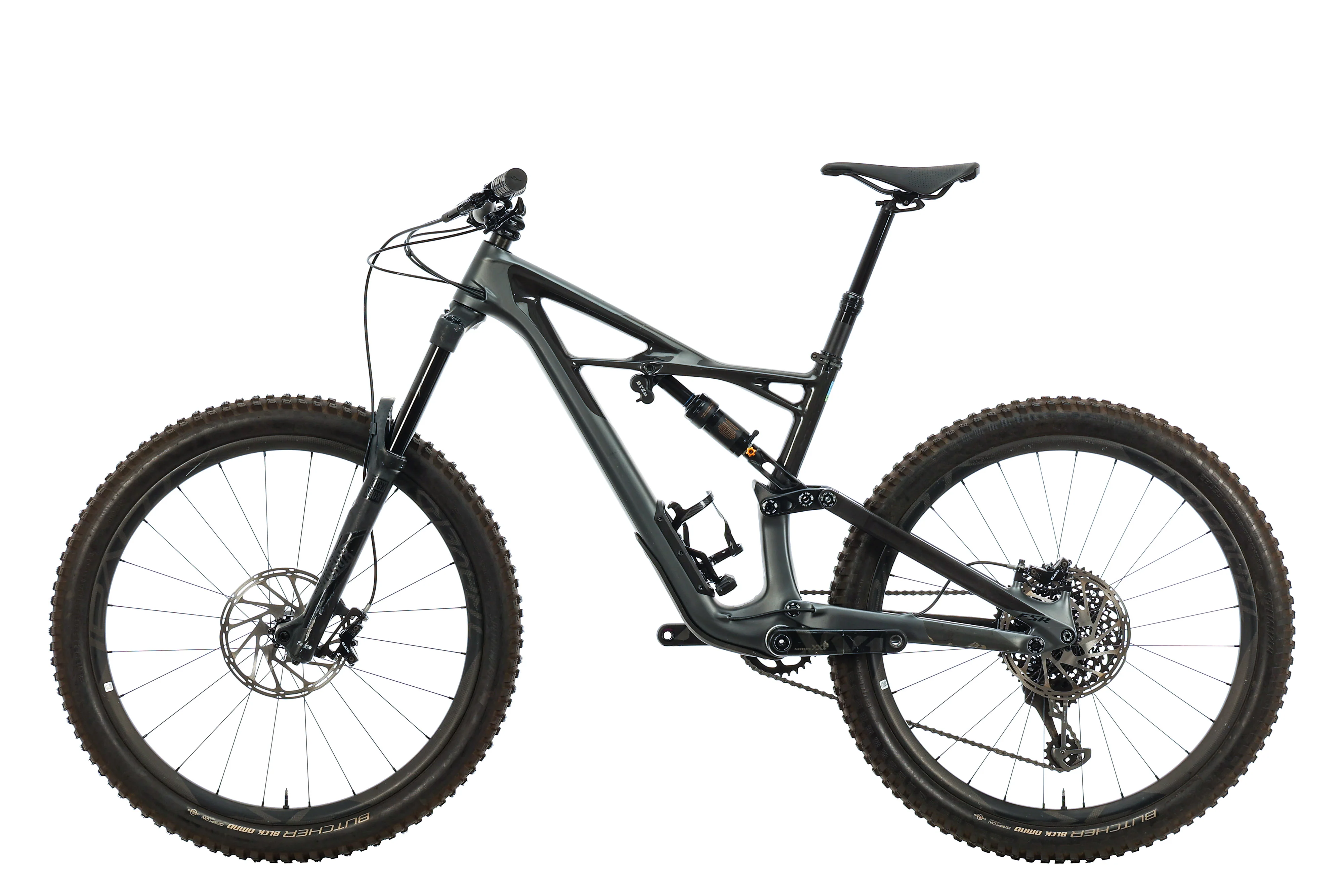 Specialized S-Works Enduro Mountain Bike - 2017, Medium - Image 2