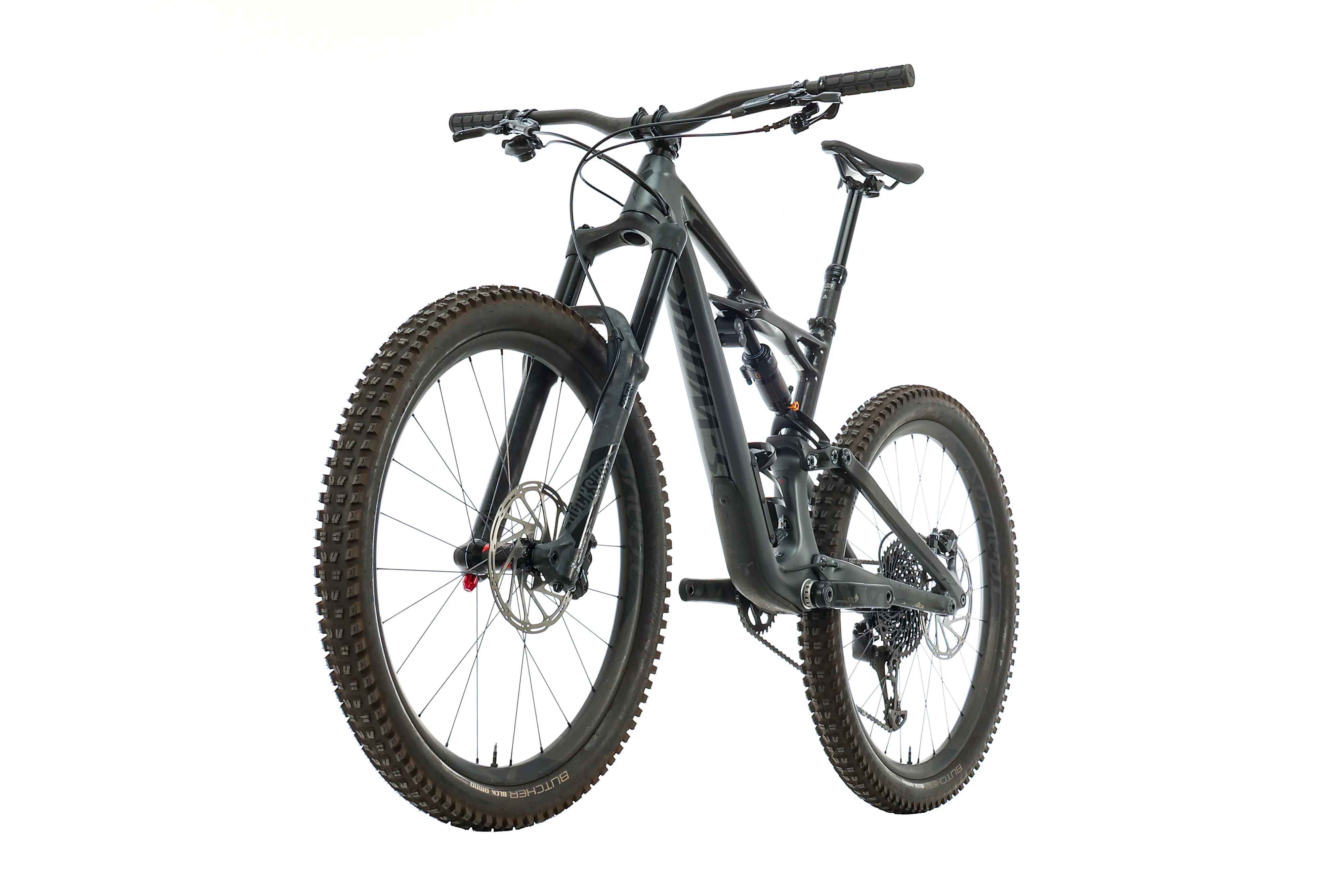 Specialized S-Works Enduro Mountain Bike - 2017, Medium - Image 5