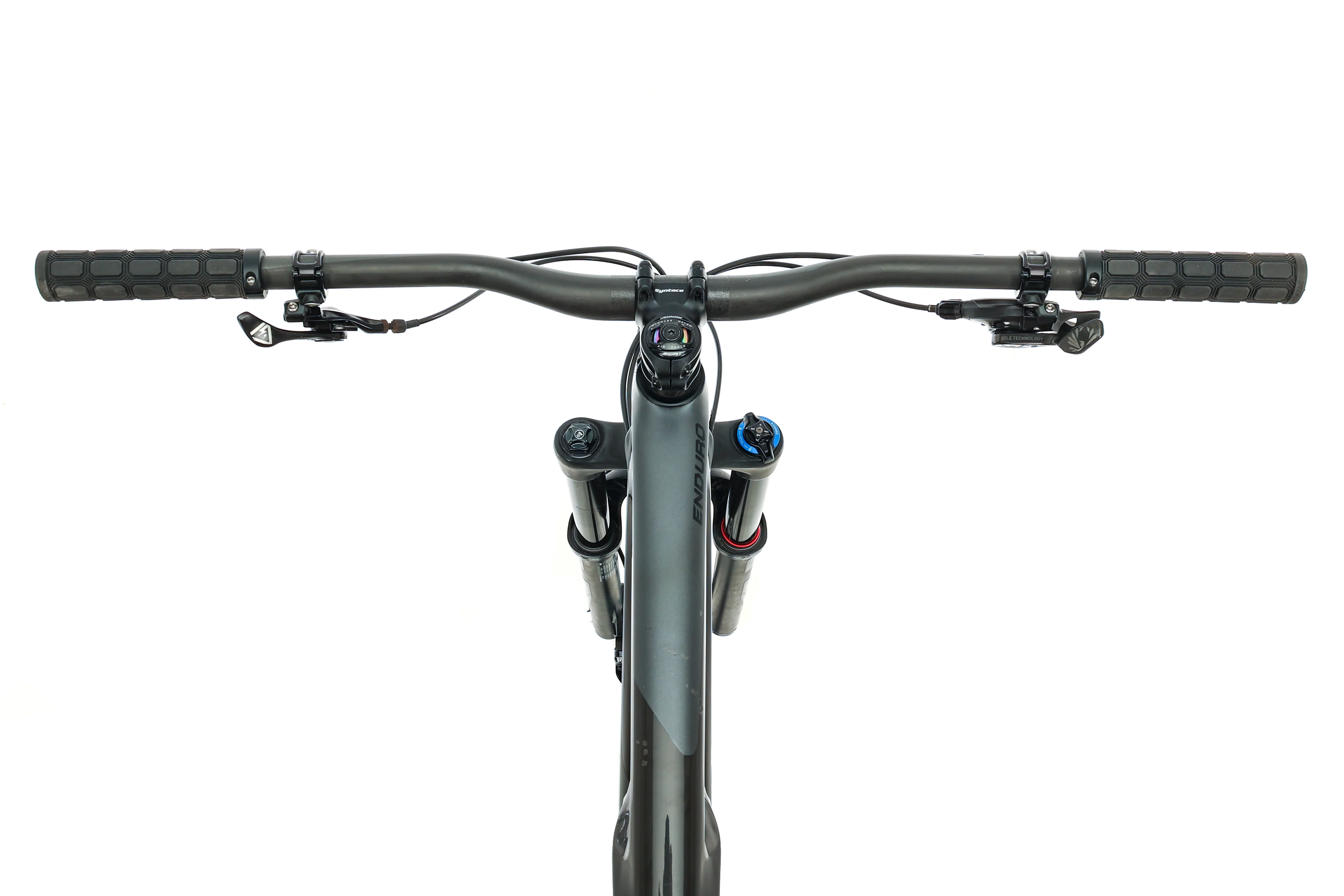 Specialized S-Works Enduro Mountain Bike - 2017, Medium - Image 7