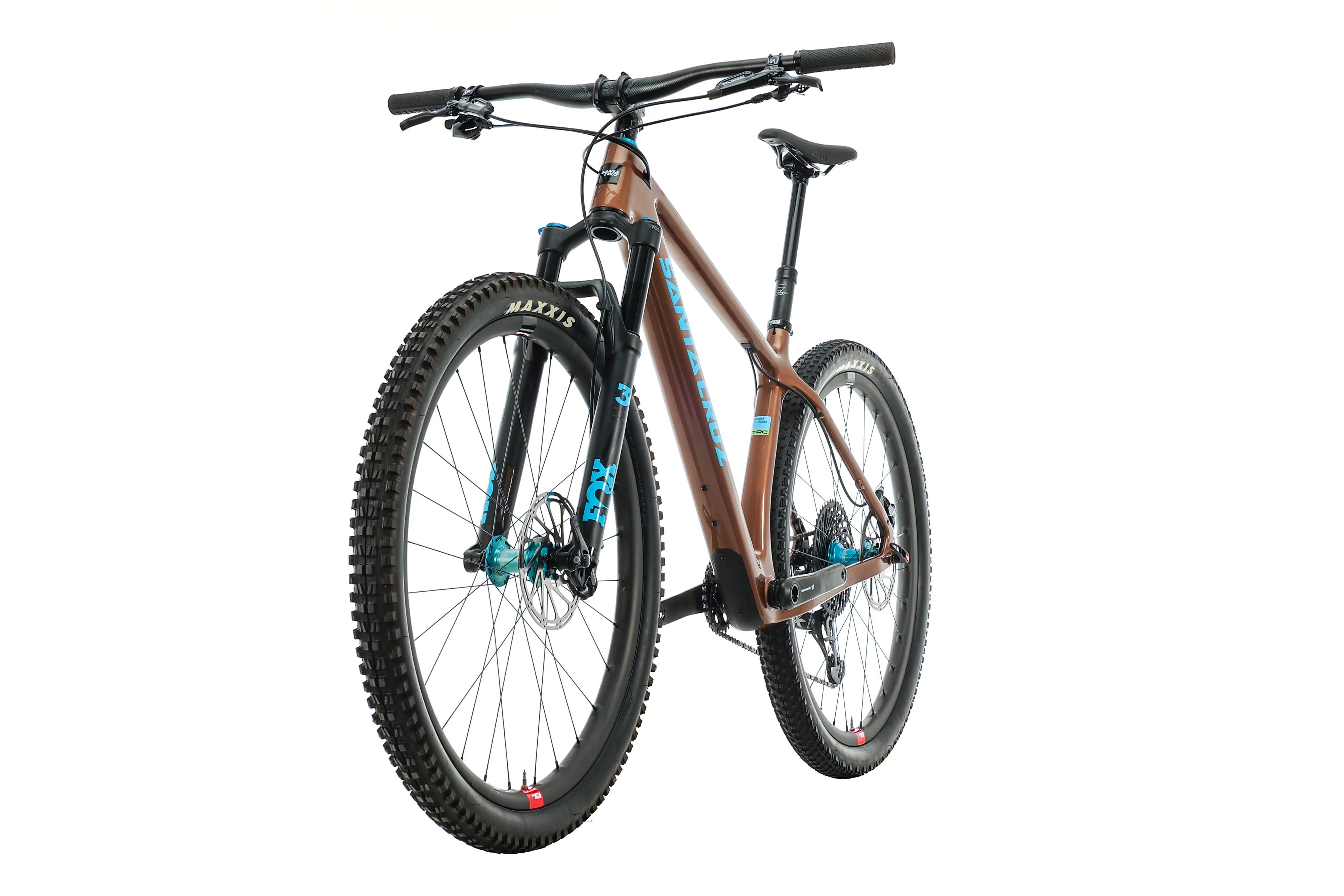 Santa Cruz Chameleon Carbon C 29 Mountain Bike - 2020, Large - Image 4